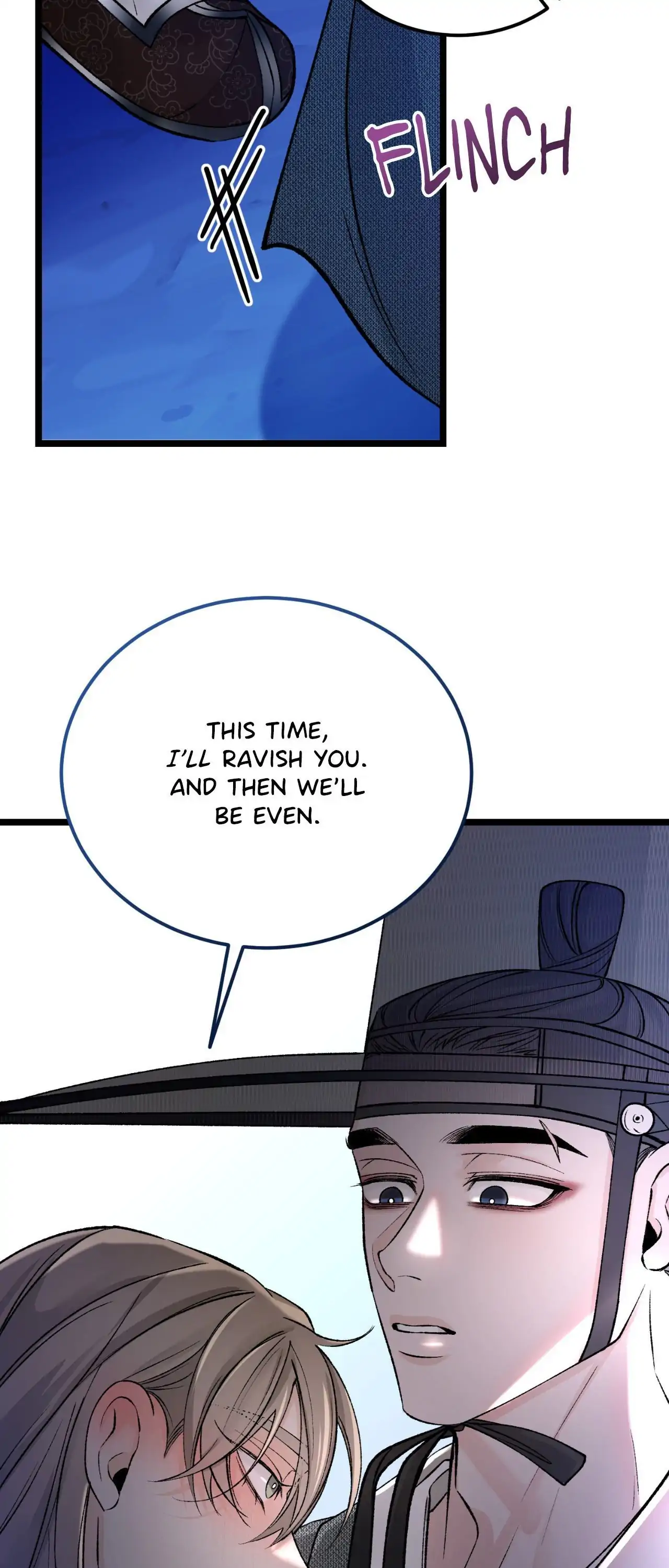Like a Fever Dream - Chapter 61 Page 13