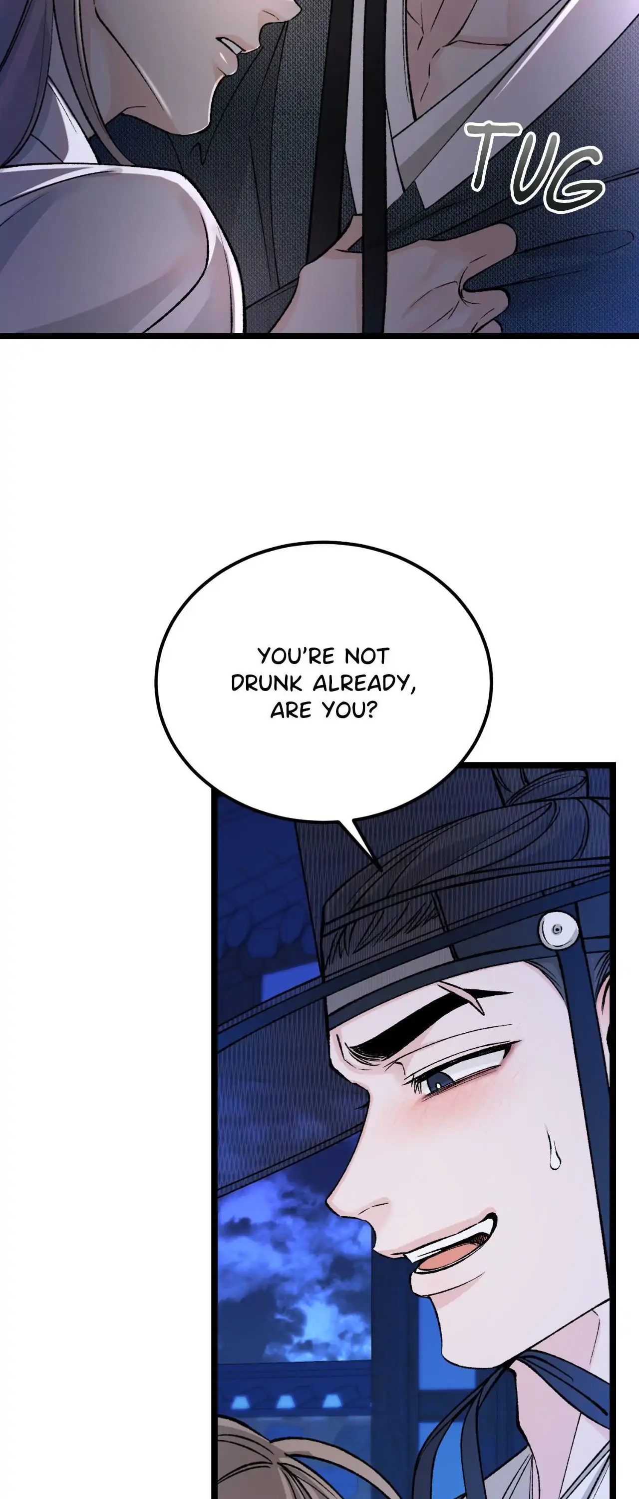 Like a Fever Dream - Chapter 61 Page 14