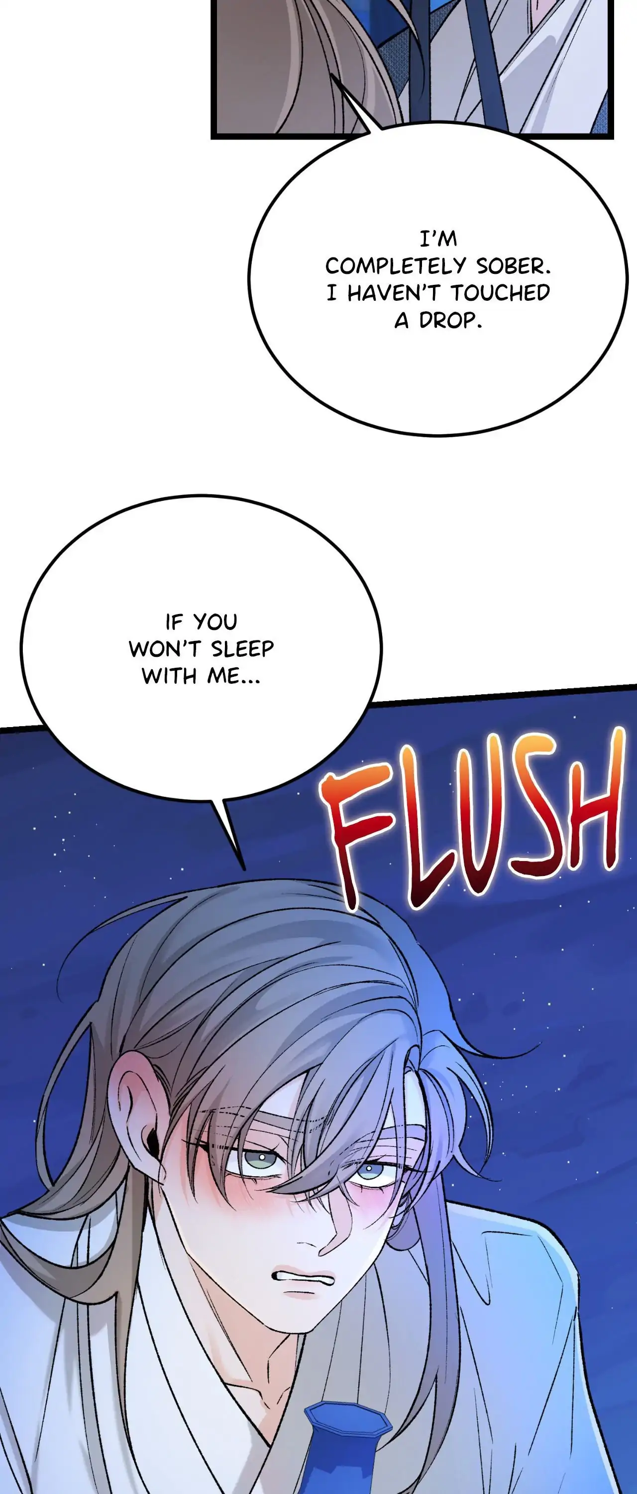 Like a Fever Dream - Chapter 61 Page 15