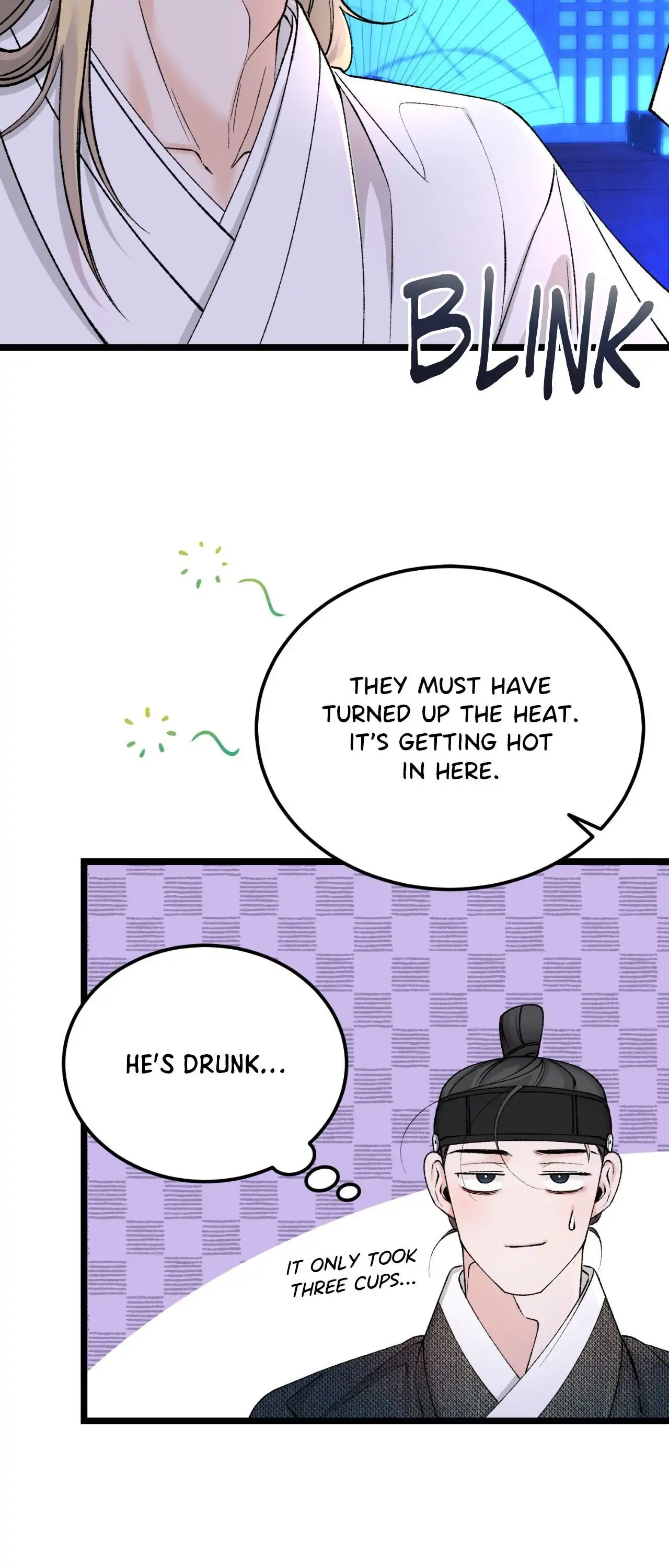 Like a Fever Dream - Chapter 61 Page 19