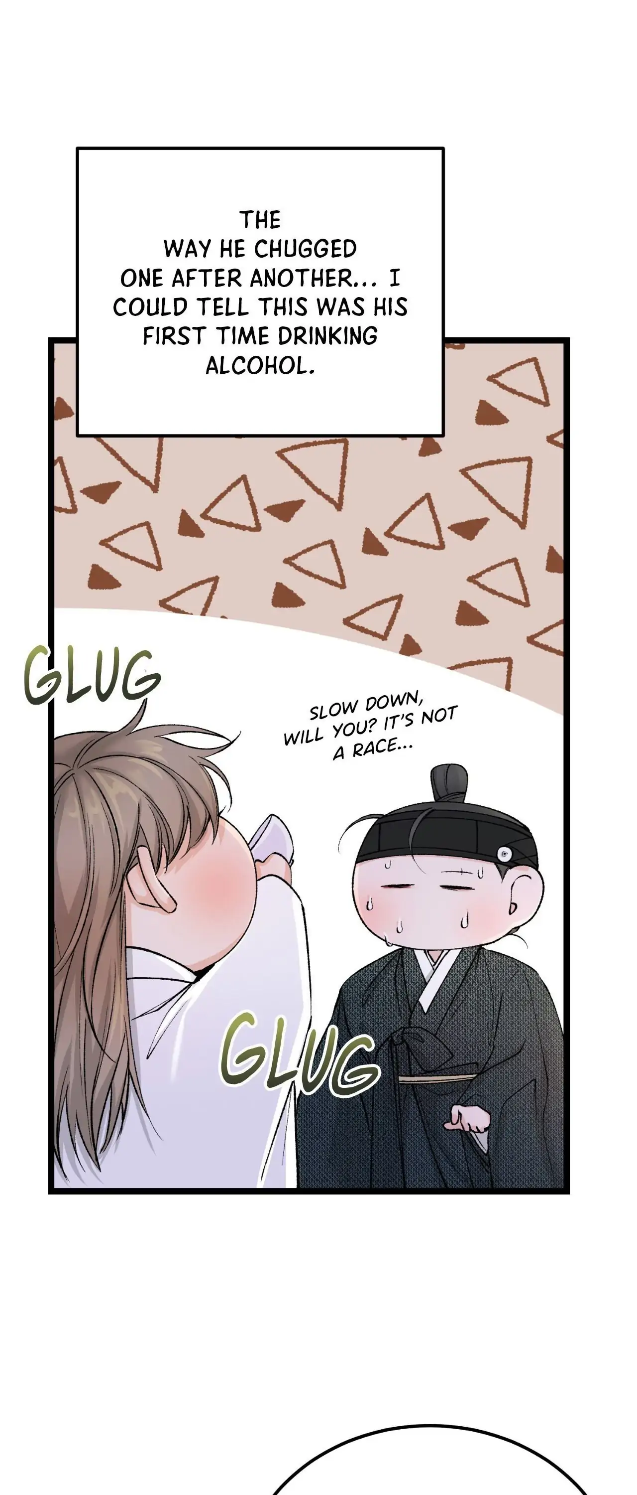 Like a Fever Dream - Chapter 61 Page 20
