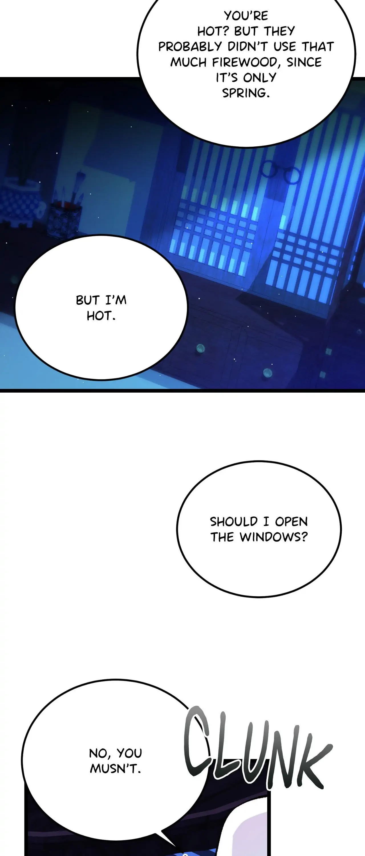 Like a Fever Dream - Chapter 61 Page 21