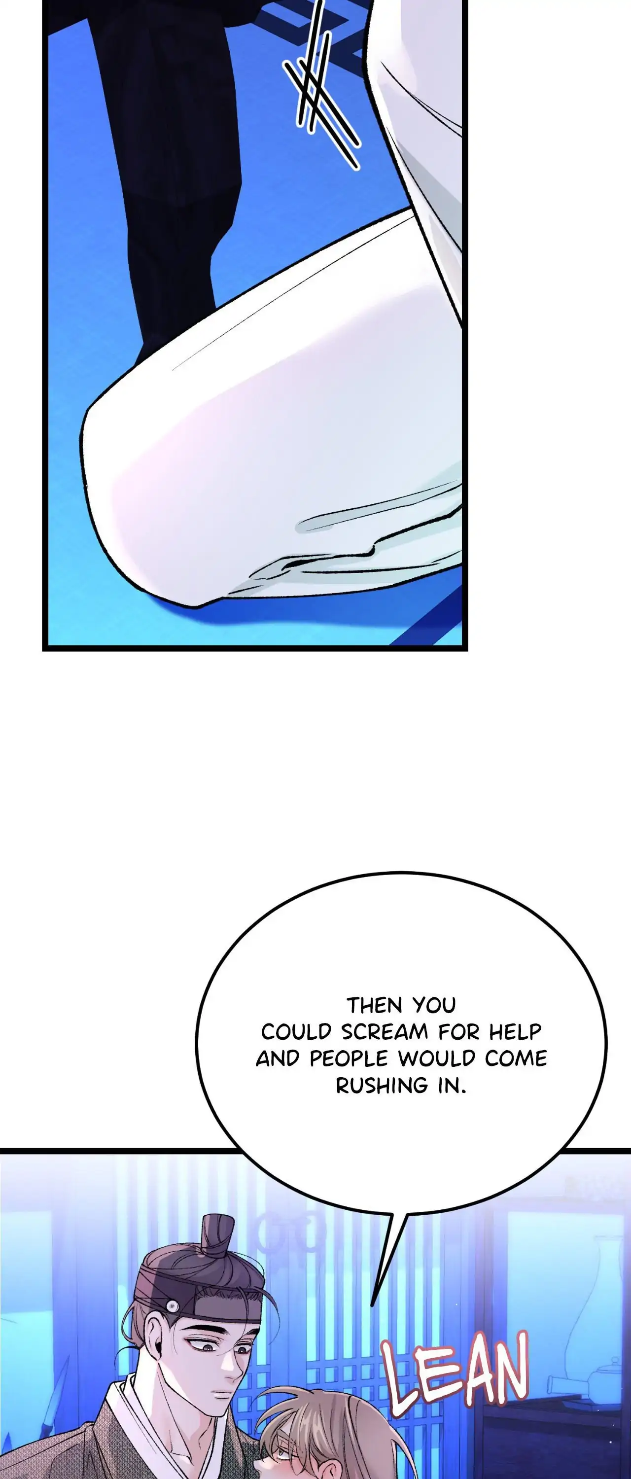 Like a Fever Dream - Chapter 61 Page 22