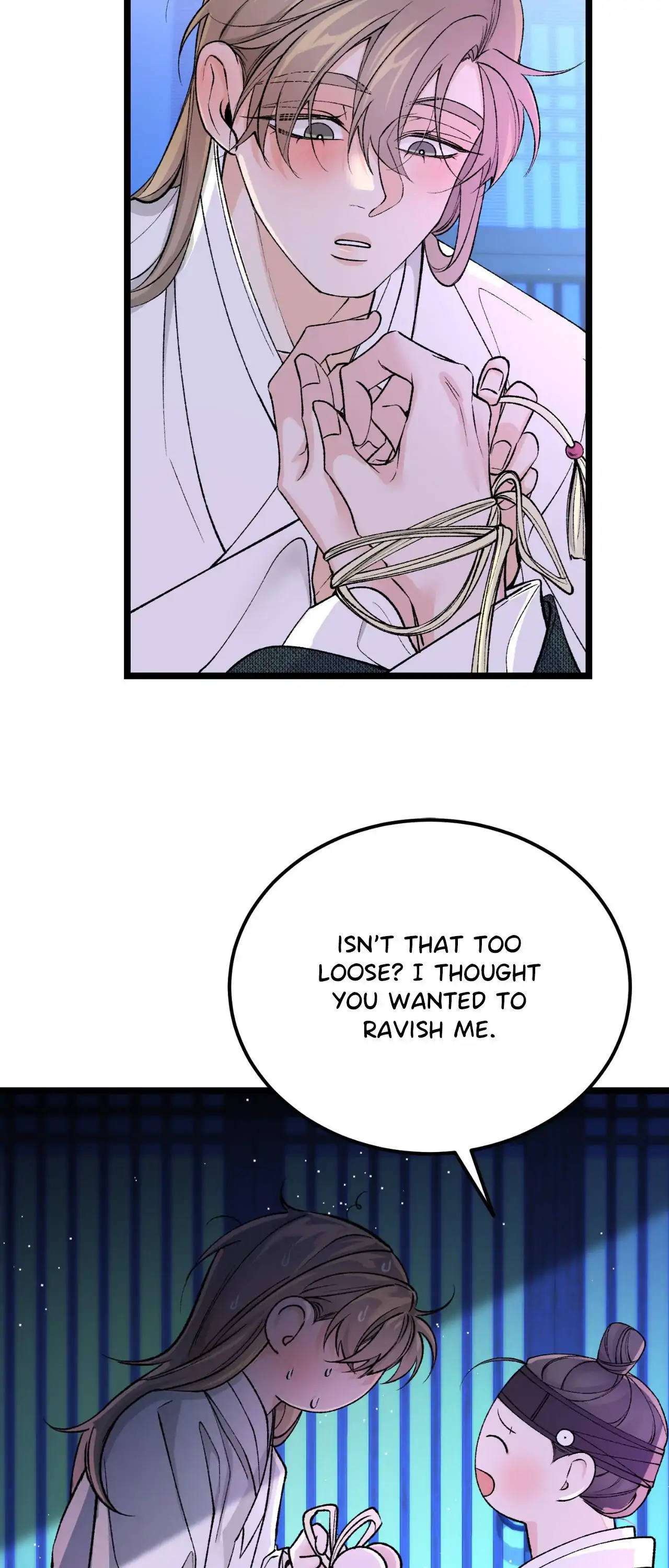 Like a Fever Dream - Chapter 61 Page 27