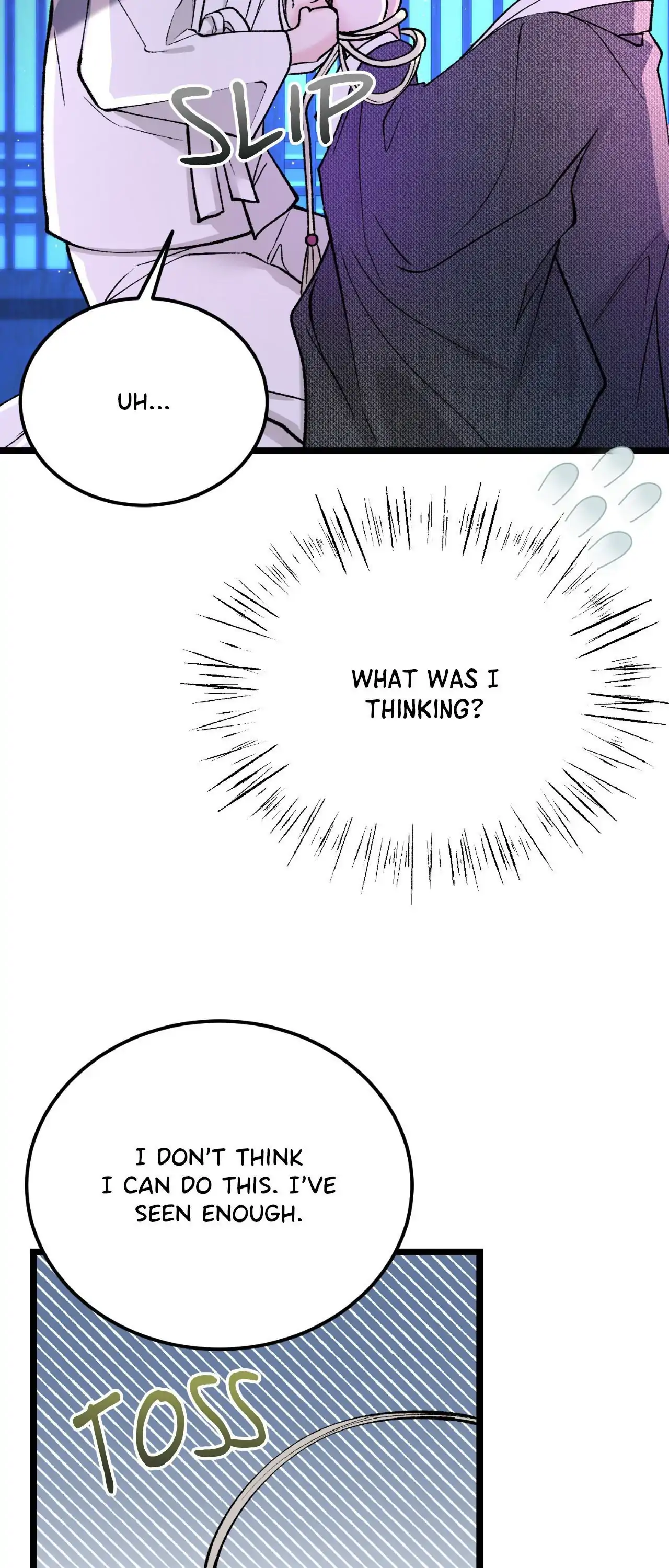 Like a Fever Dream - Chapter 61 Page 28