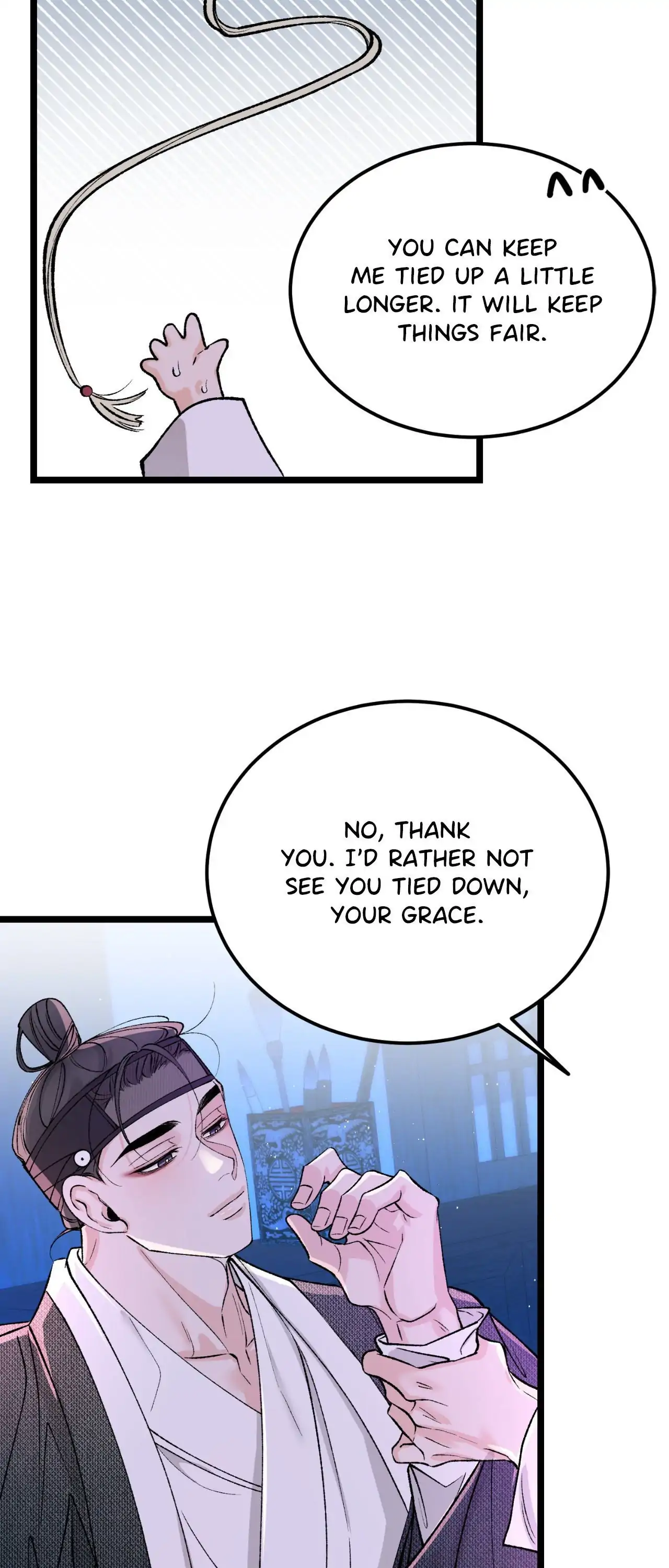 Like a Fever Dream - Chapter 61 Page 29