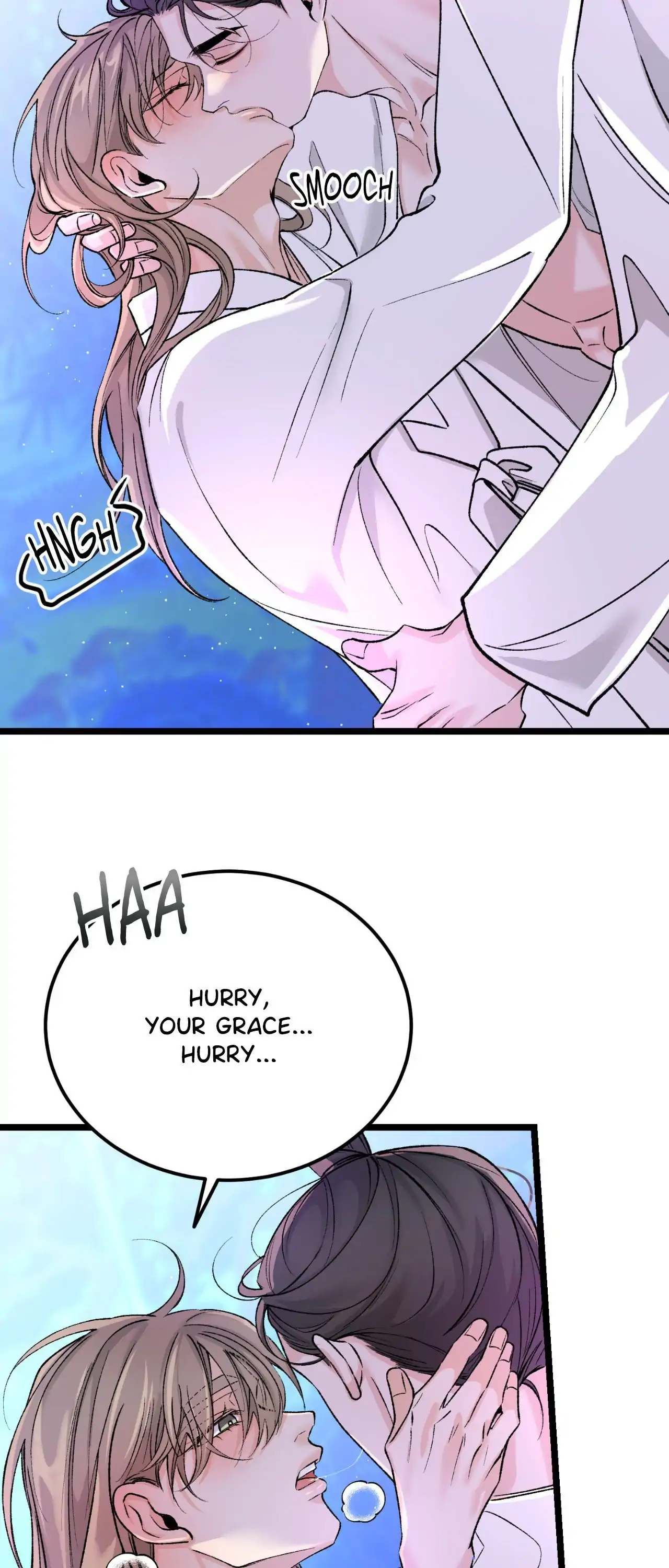 Like a Fever Dream - Chapter 61 Page 32