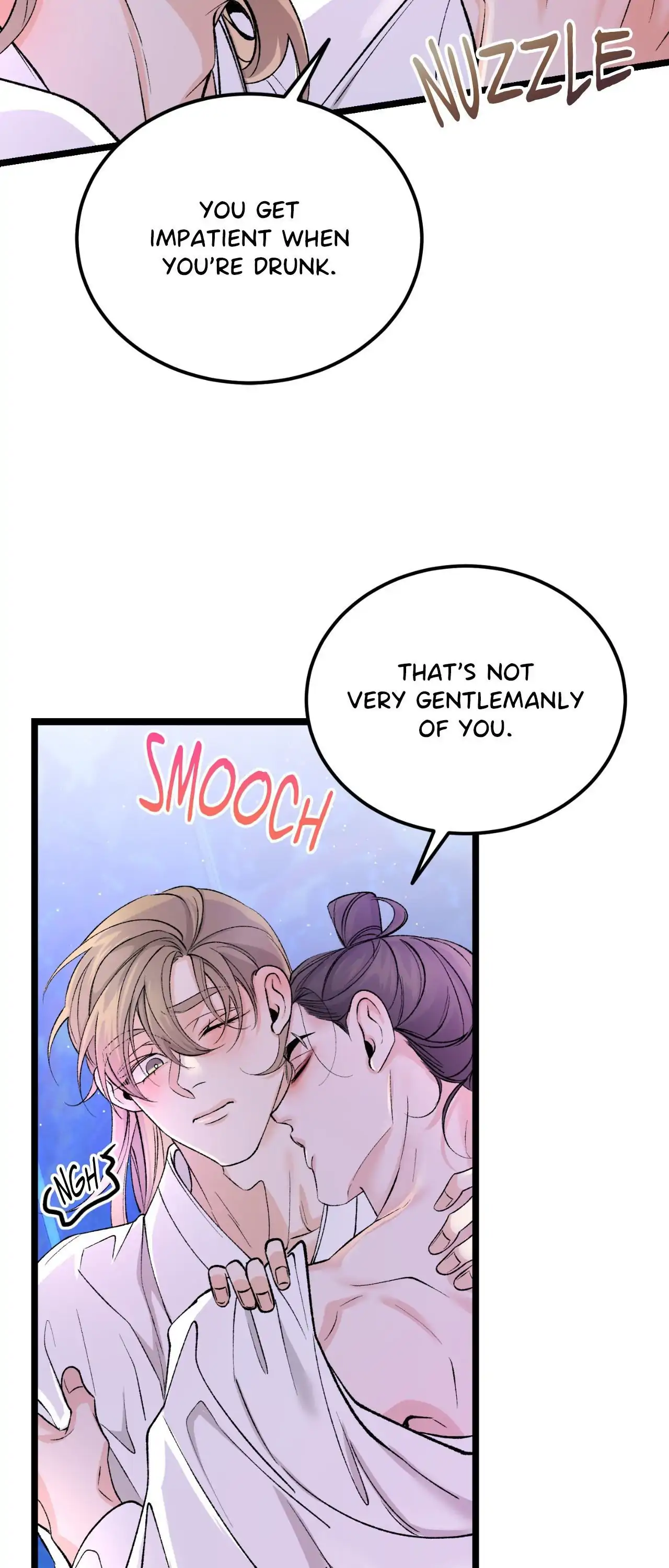Like a Fever Dream - Chapter 61 Page 34