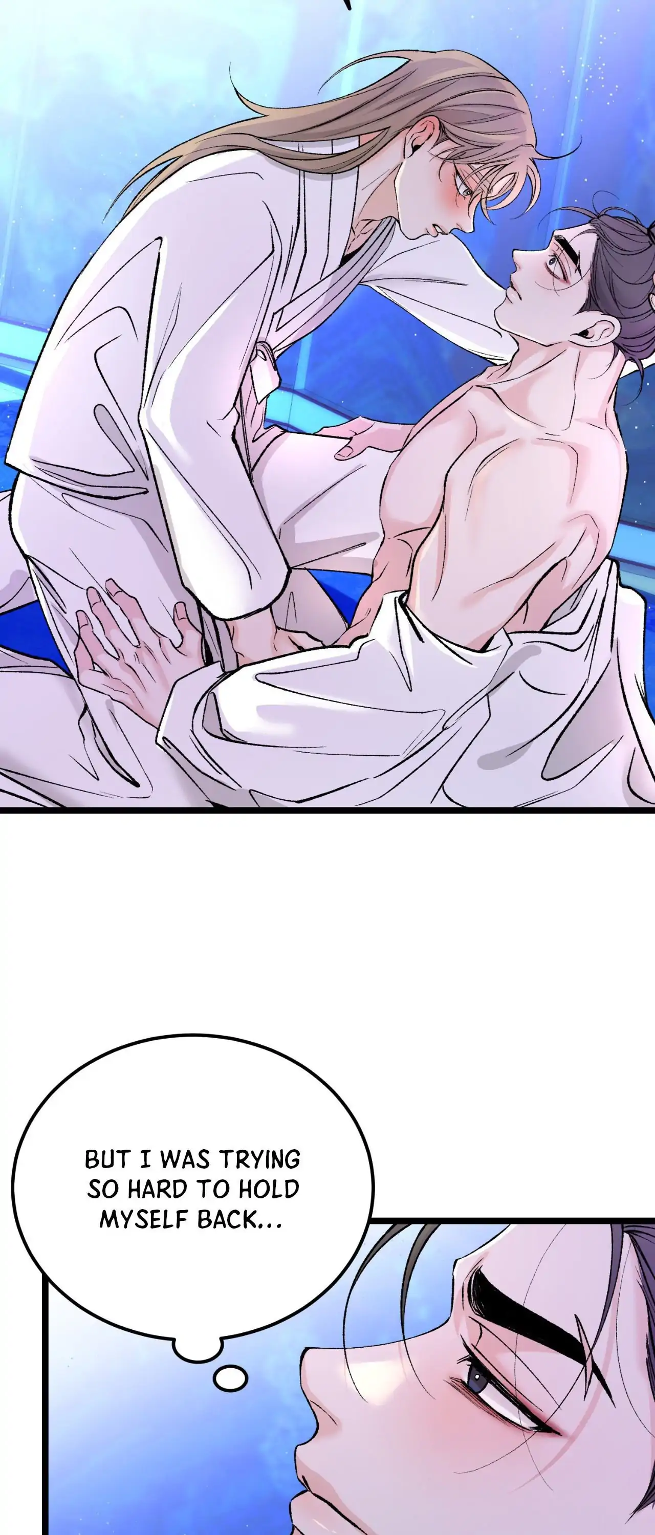 Like a Fever Dream - Chapter 61 Page 36