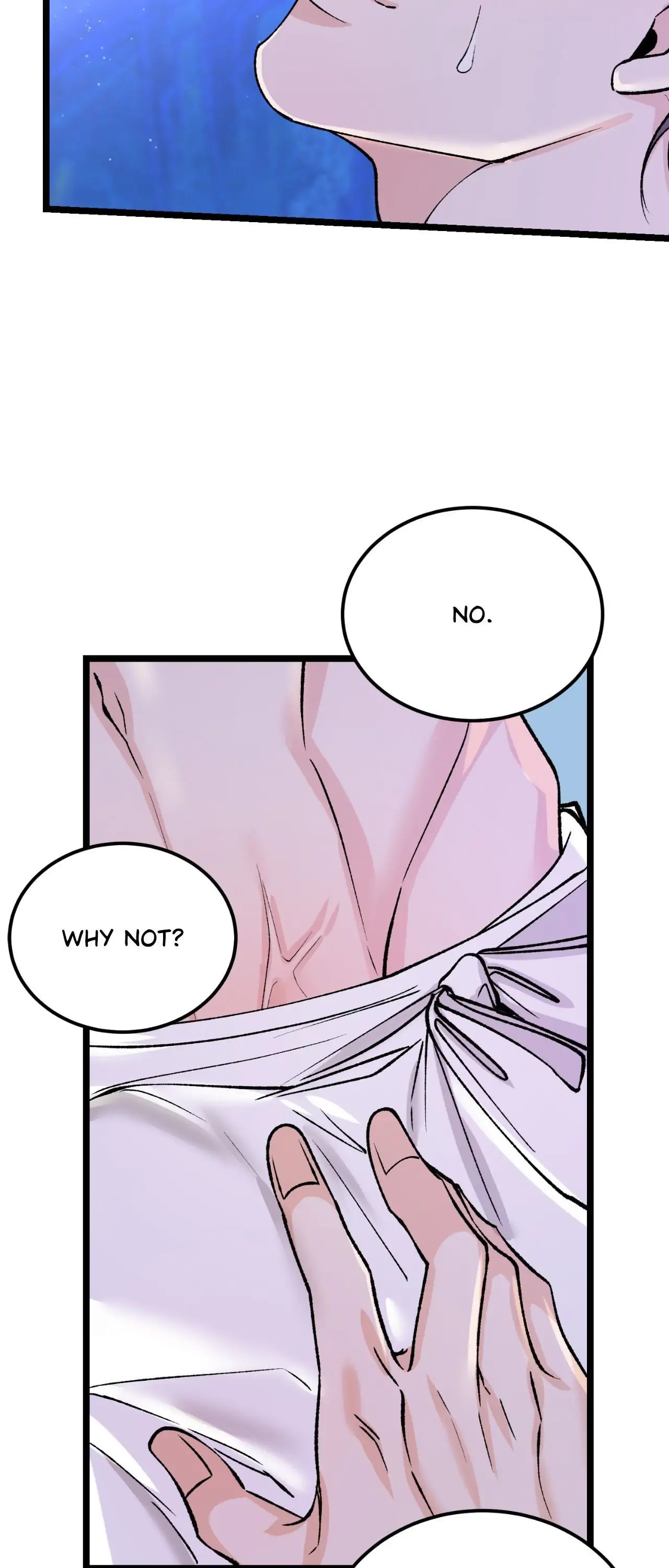 Like a Fever Dream - Chapter 61 Page 37