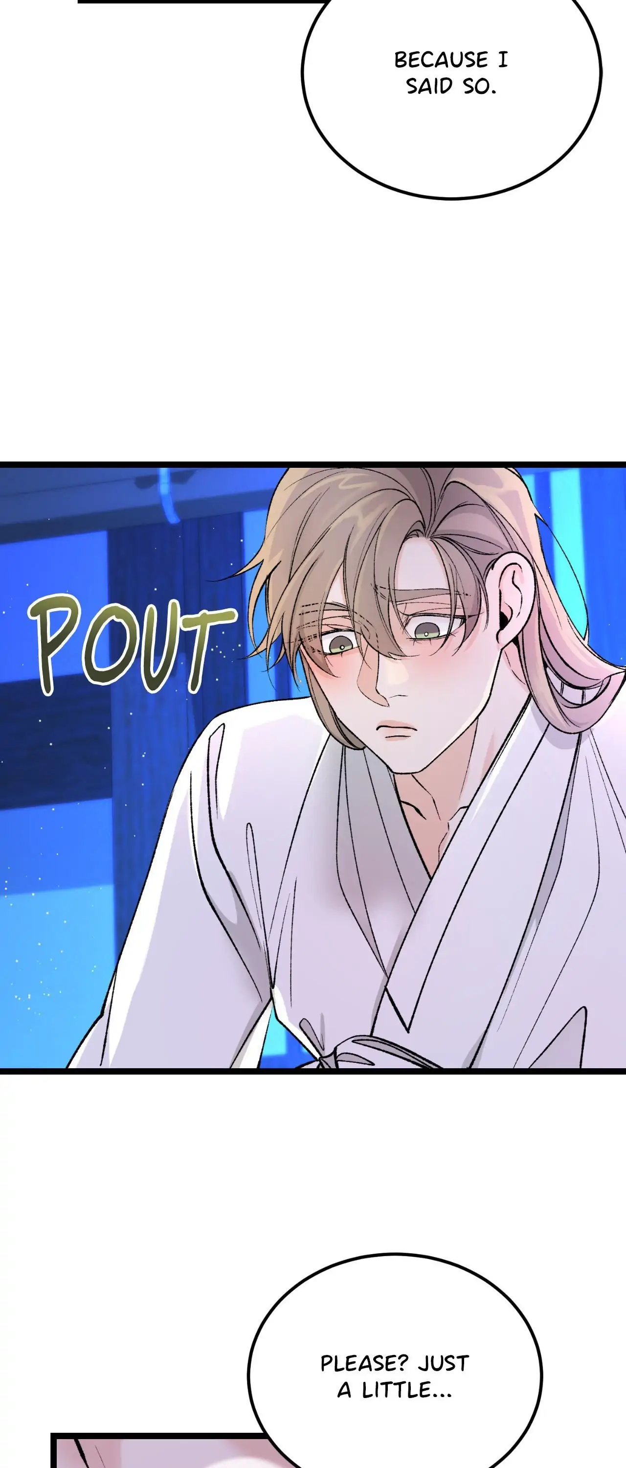 Like a Fever Dream - Chapter 61 Page 38