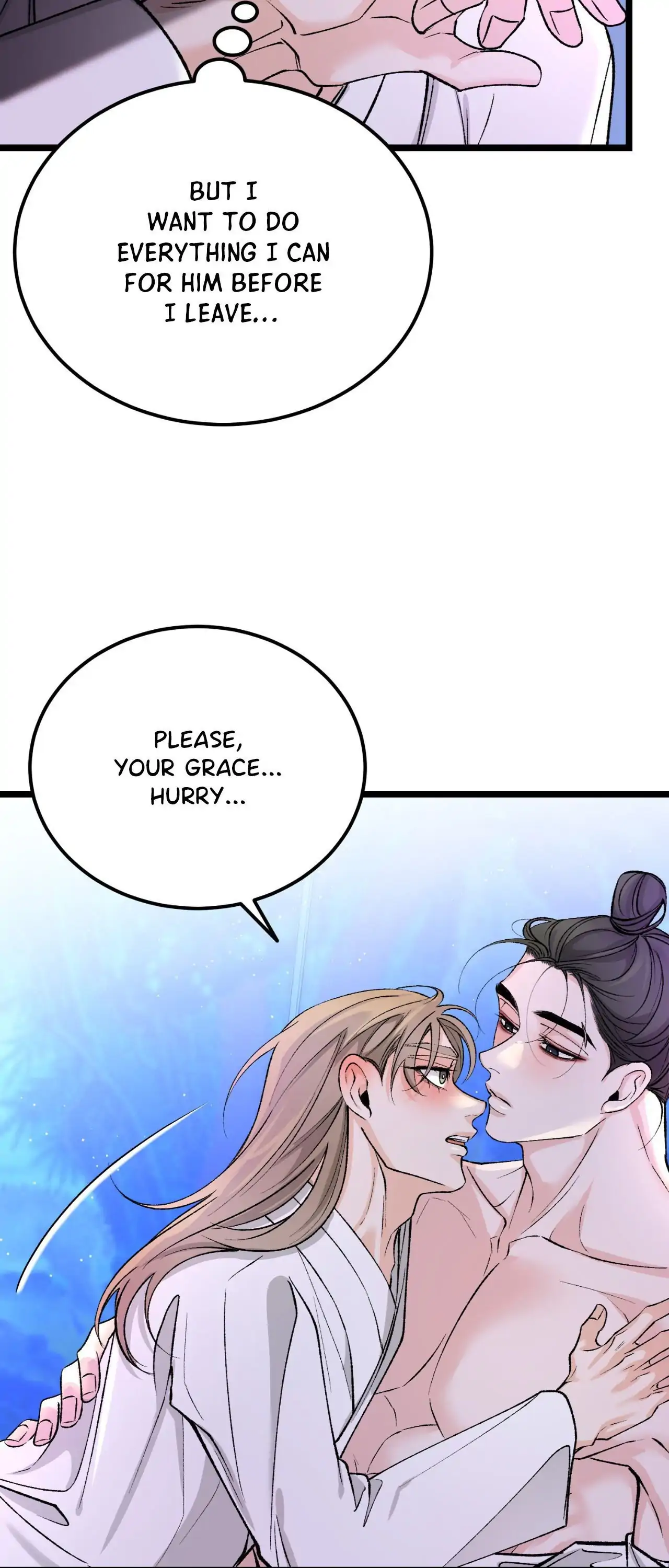 Like a Fever Dream - Chapter 61 Page 51