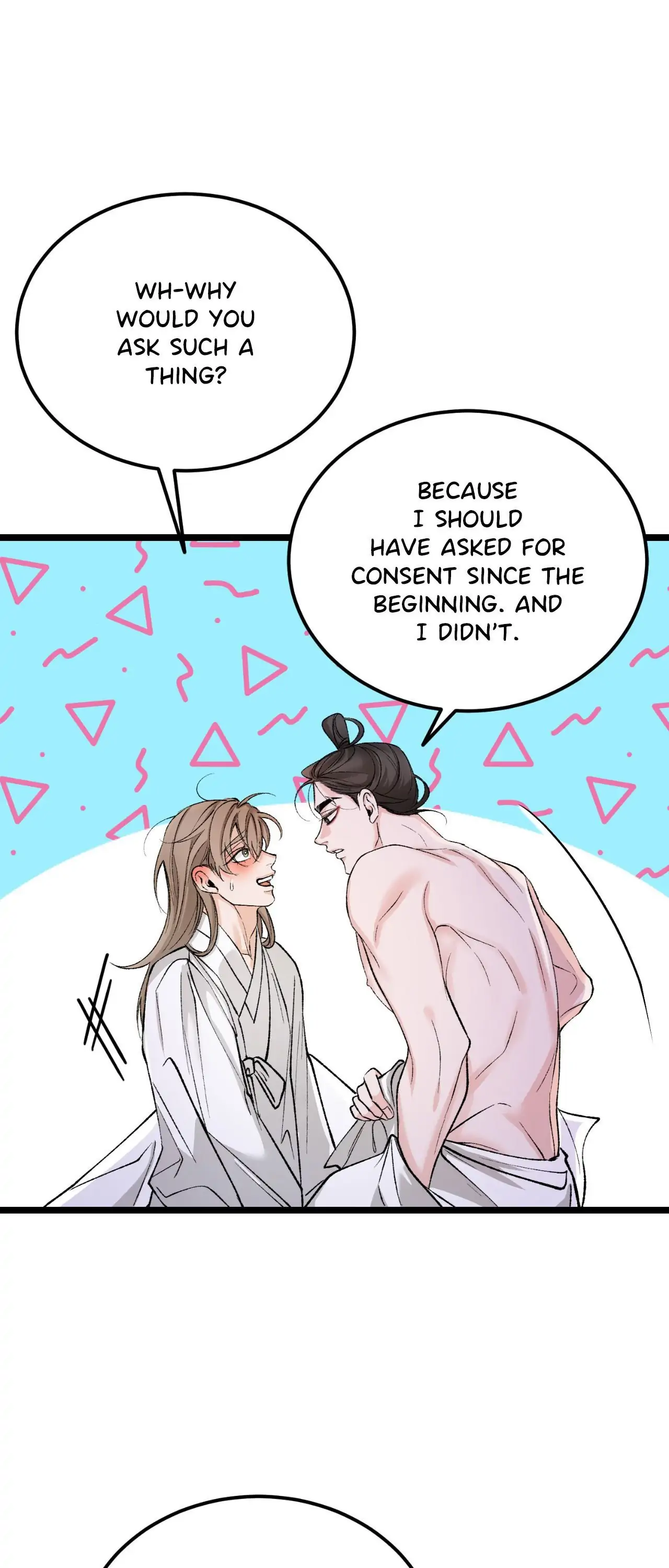 Like a Fever Dream - Chapter 61 Page 53