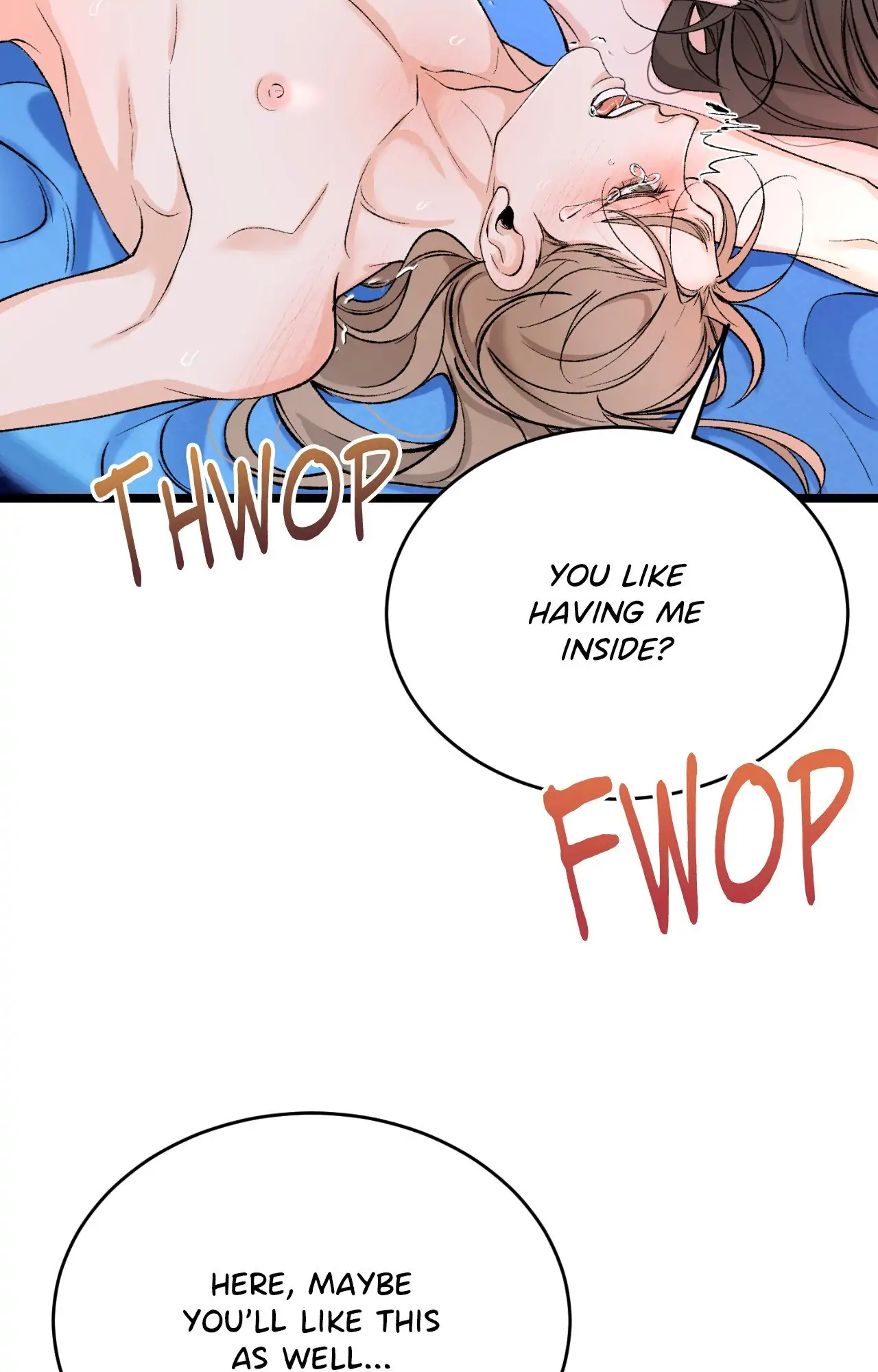 Like a Fever Dream - Chapter 62 Page 45