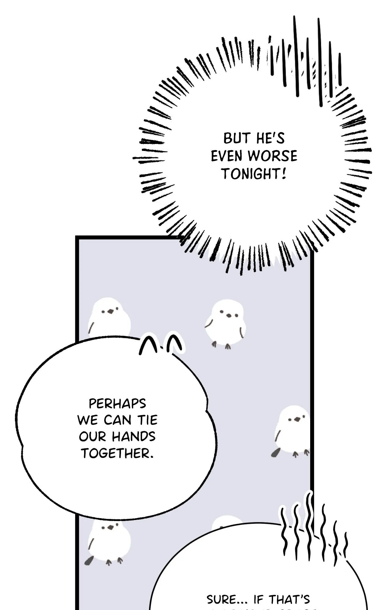 Like a Fever Dream - Chapter 62 Page 74