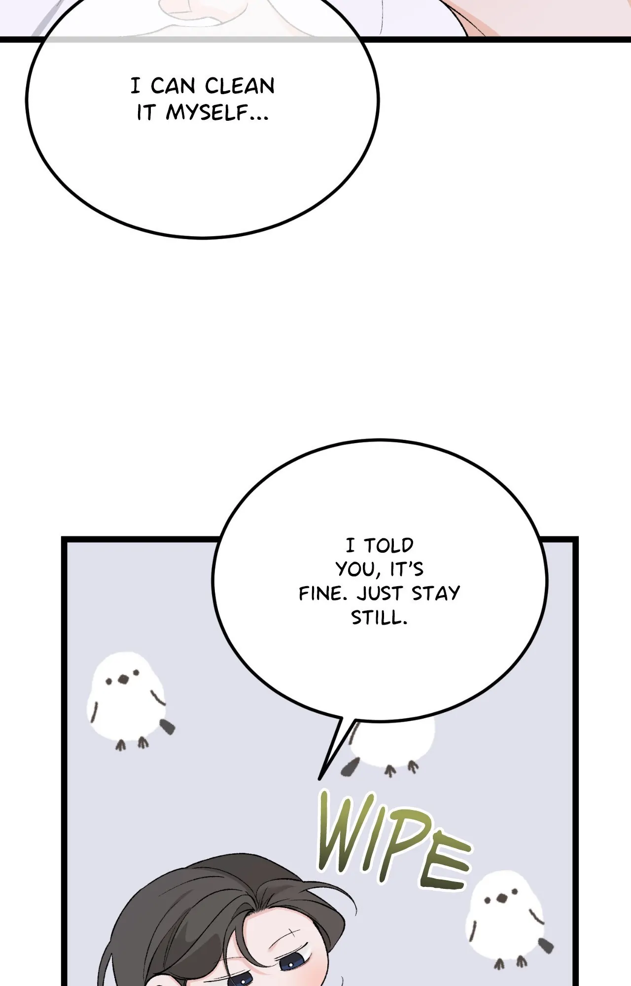 Like a Fever Dream - Chapter 63 Page 34