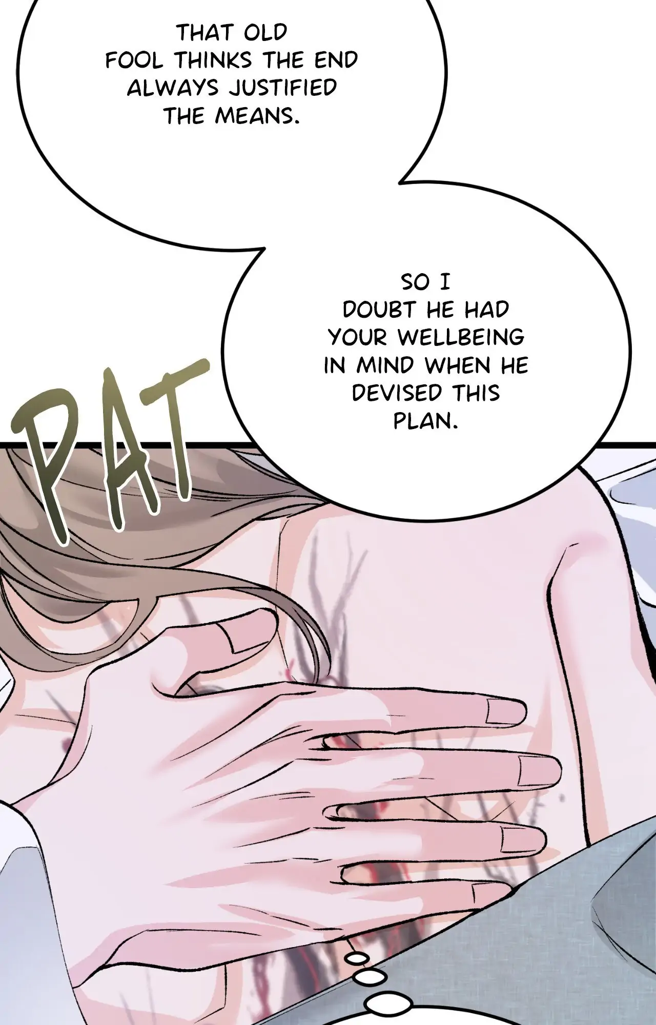 Like a Fever Dream - Chapter 63 Page 50
