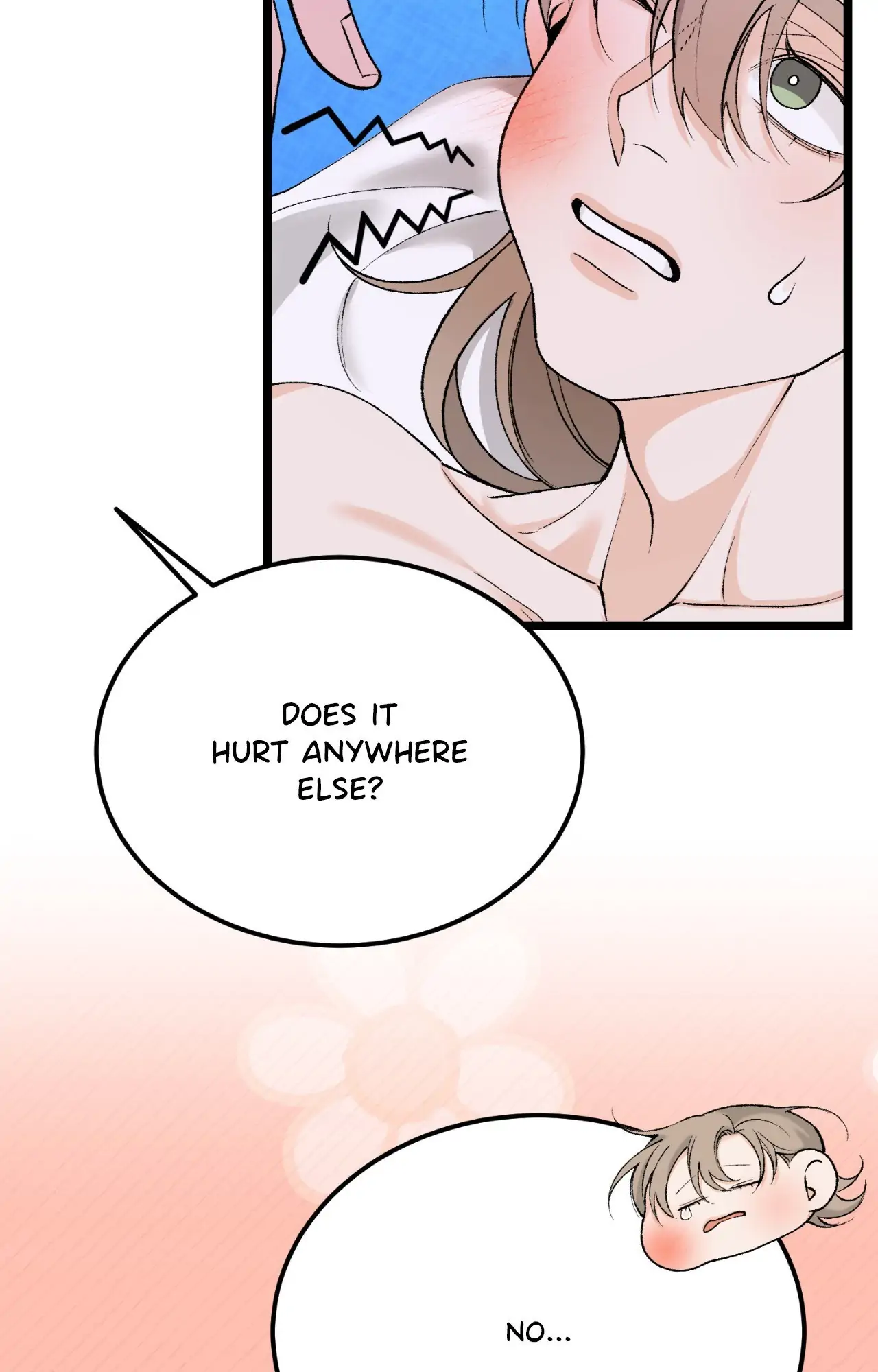 Like a Fever Dream - Chapter 63 Page 64