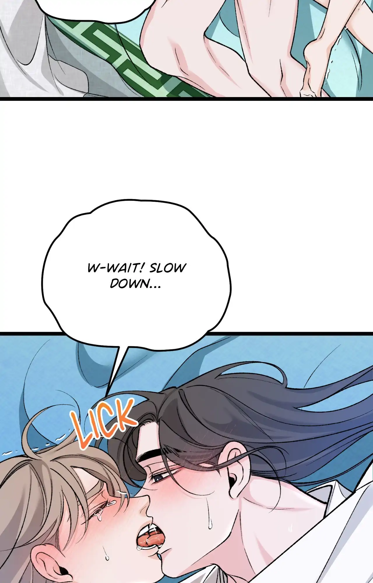 Like a Fever Dream - Chapter 63 Page 93