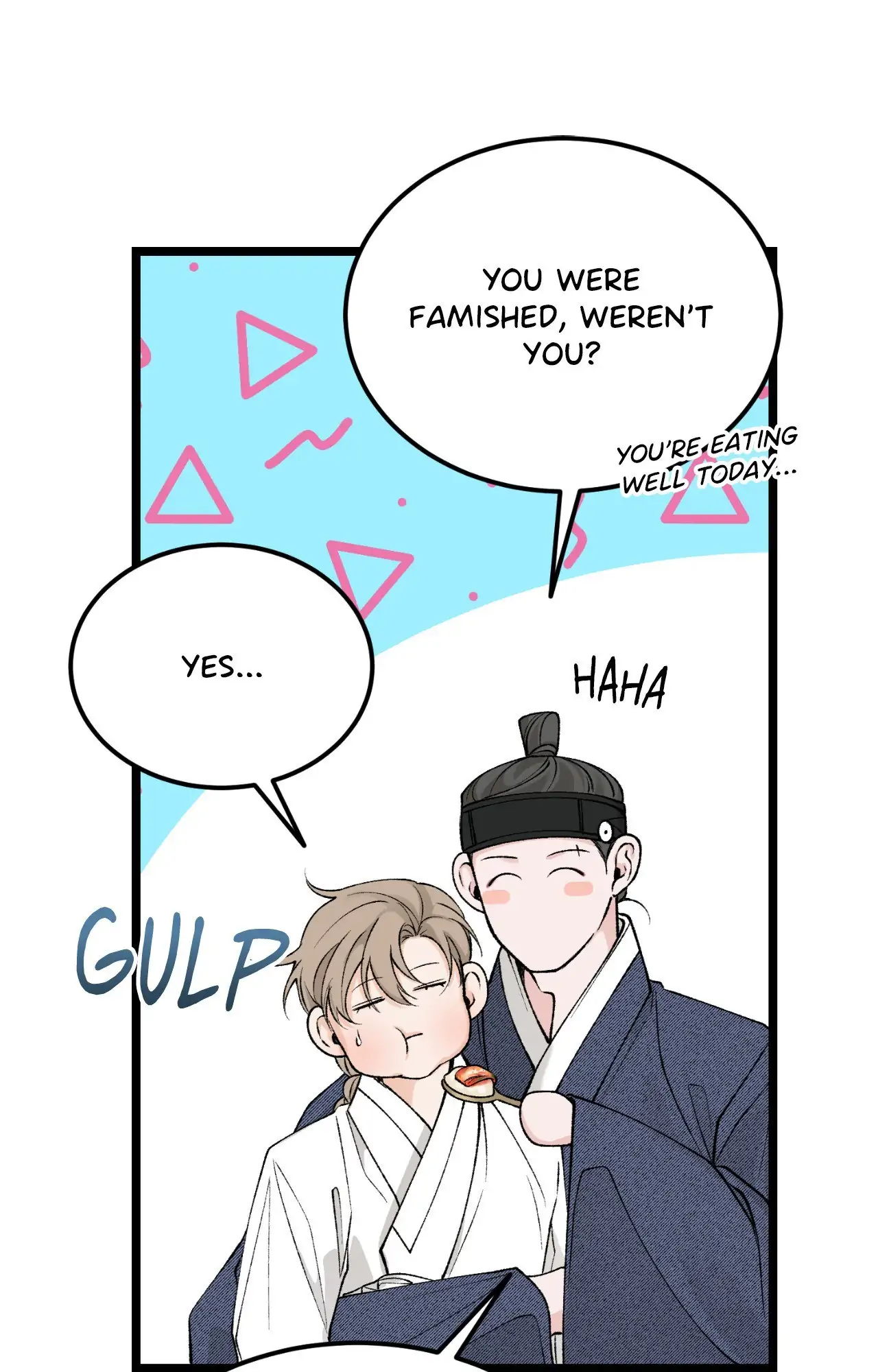 Like a Fever Dream - Chapter 64 Page 15