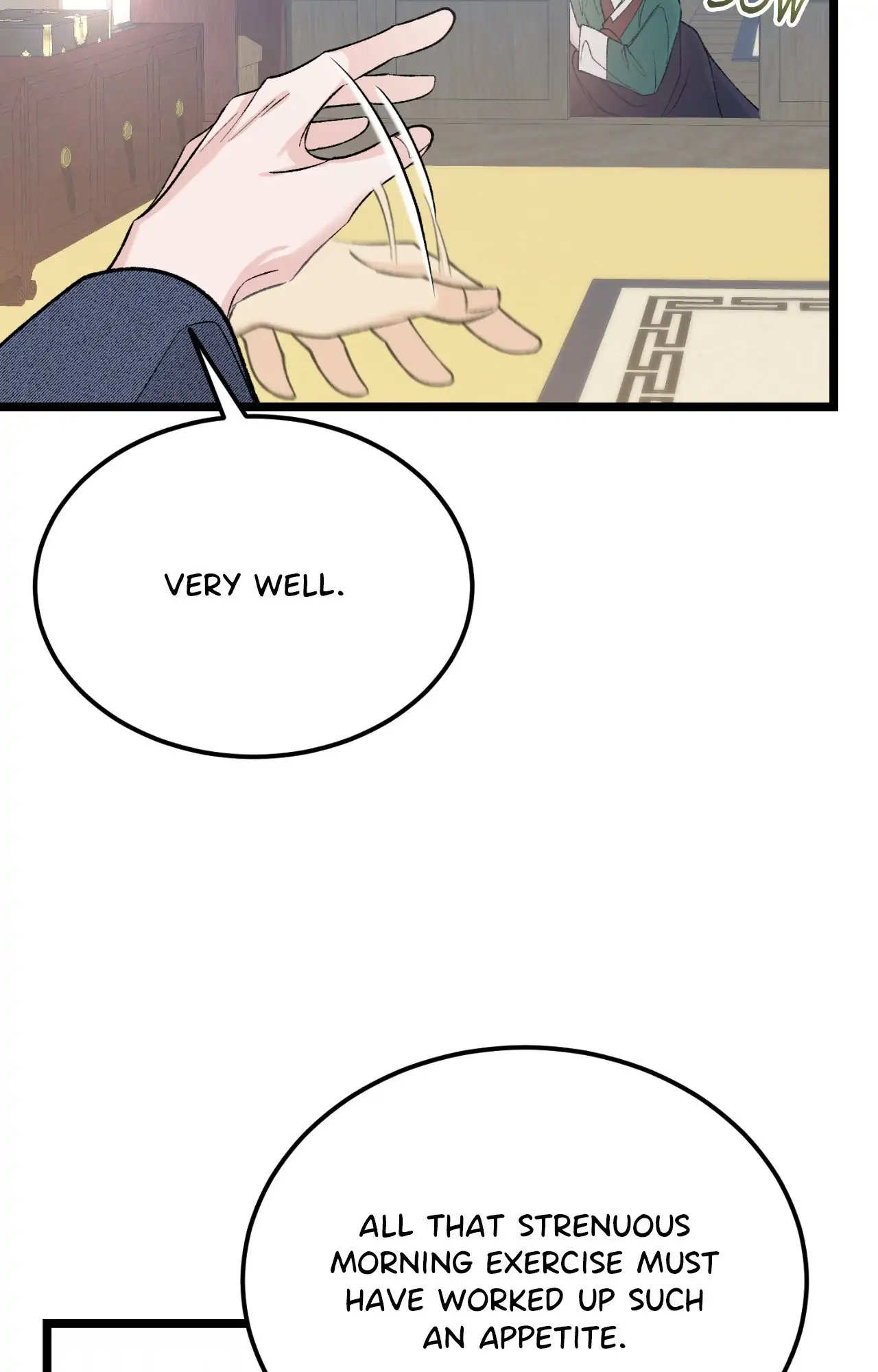 Like a Fever Dream - Chapter 64 Page 17