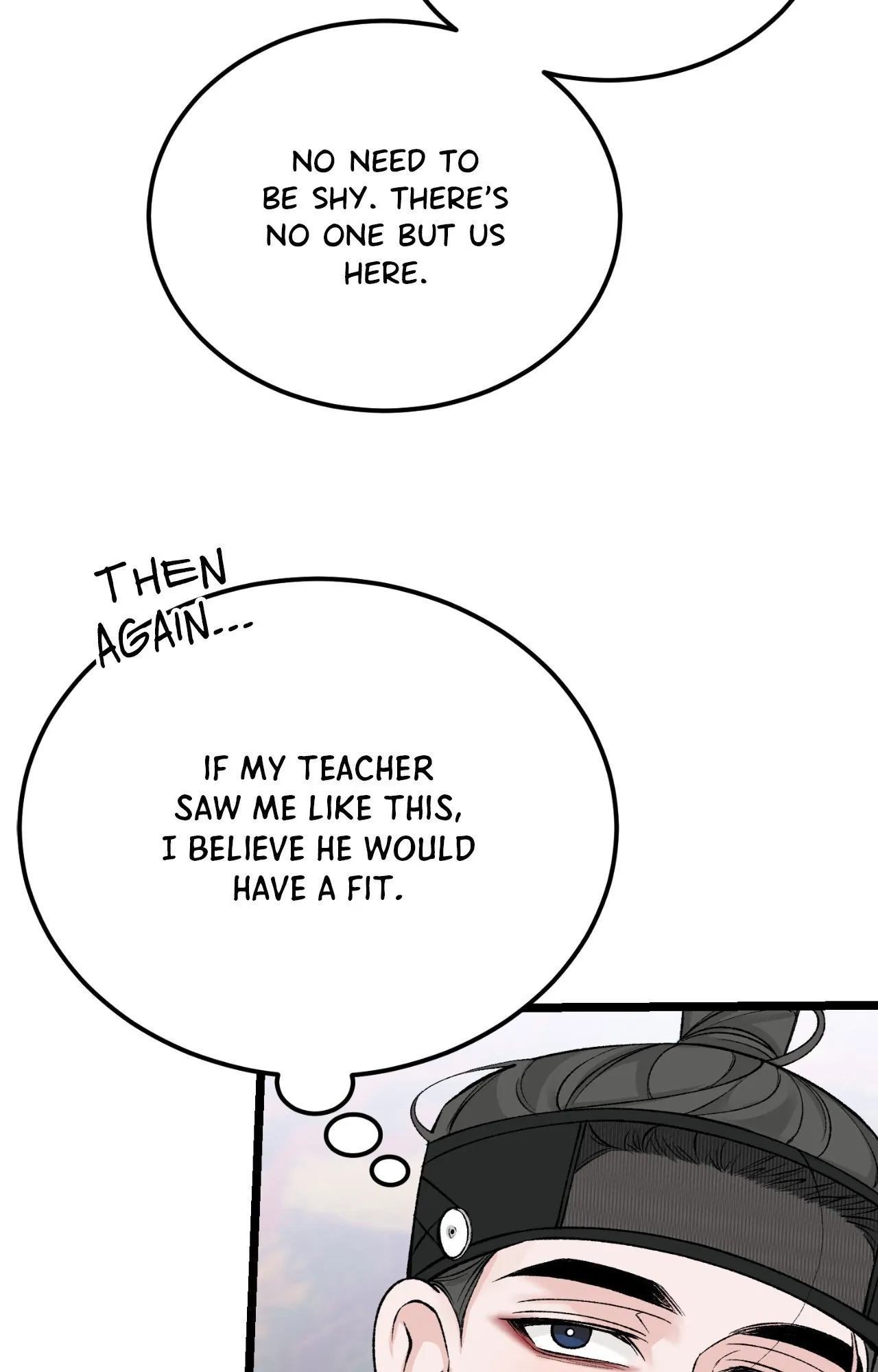 Like a Fever Dream - Chapter 64 Page 20