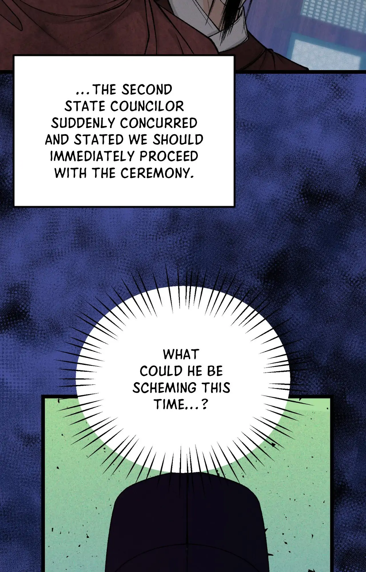 Like a Fever Dream - Chapter 64 Page 28
