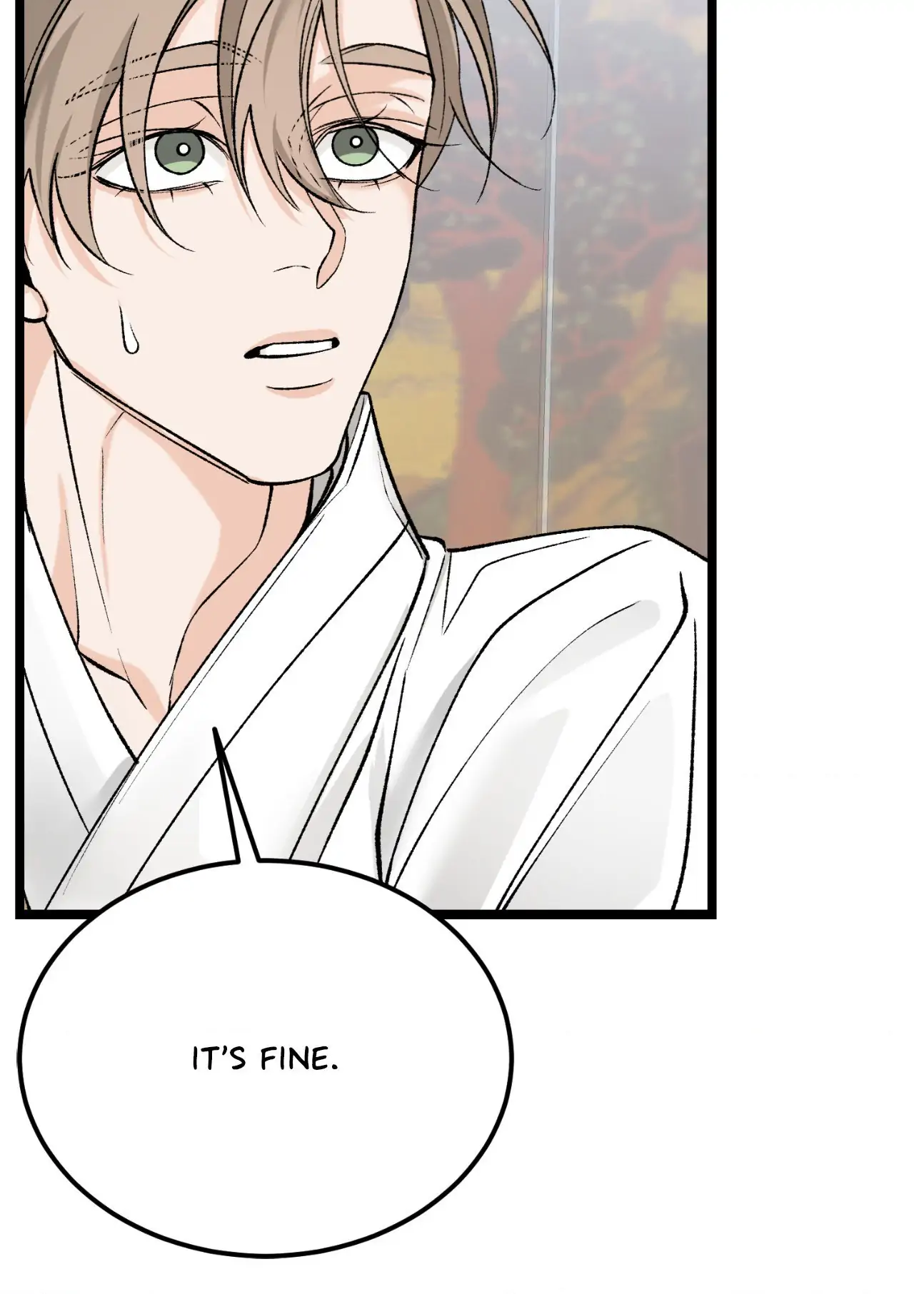 Like a Fever Dream - Chapter 64 Page 38