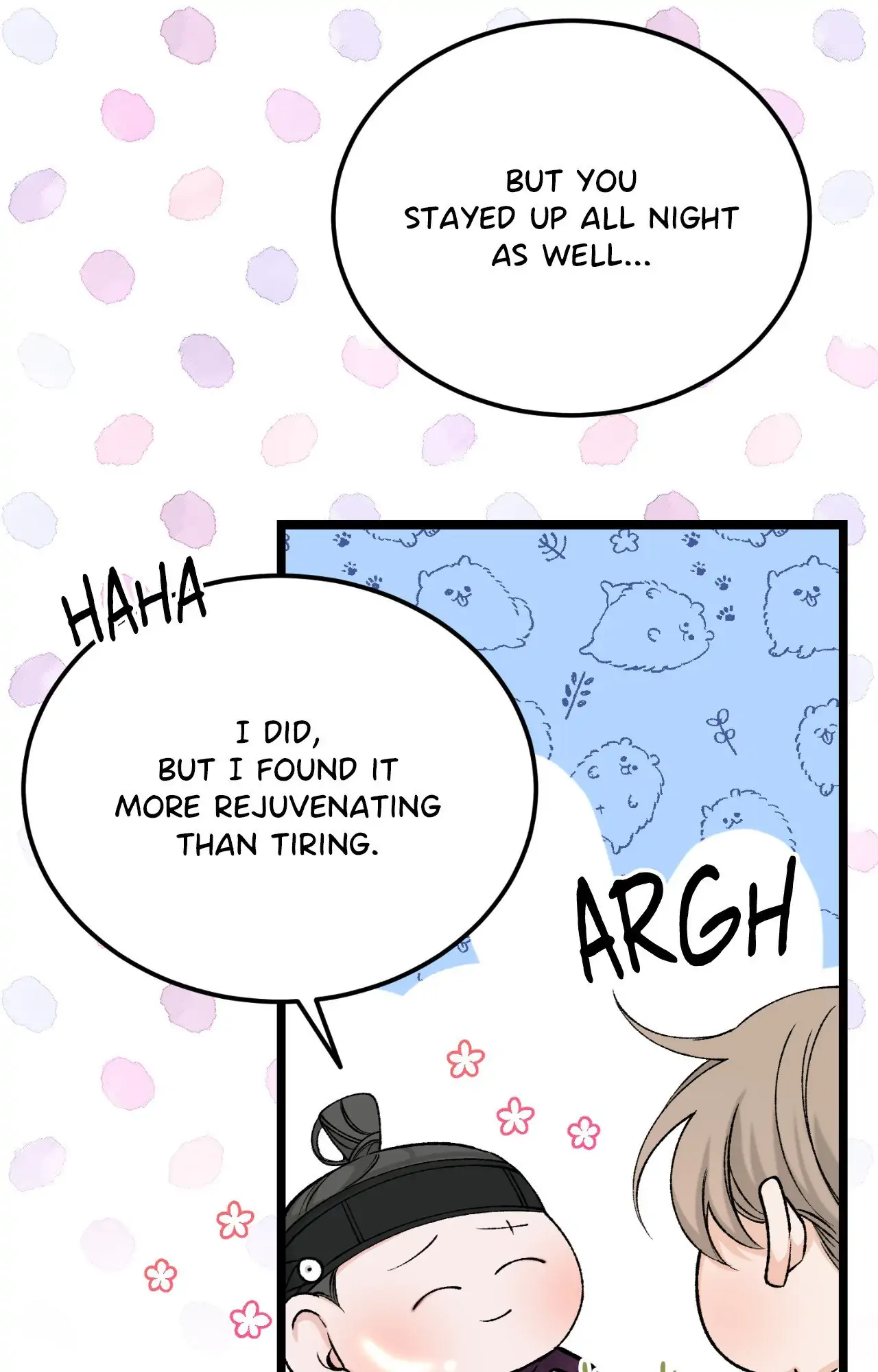 Like a Fever Dream - Chapter 64 Page 52