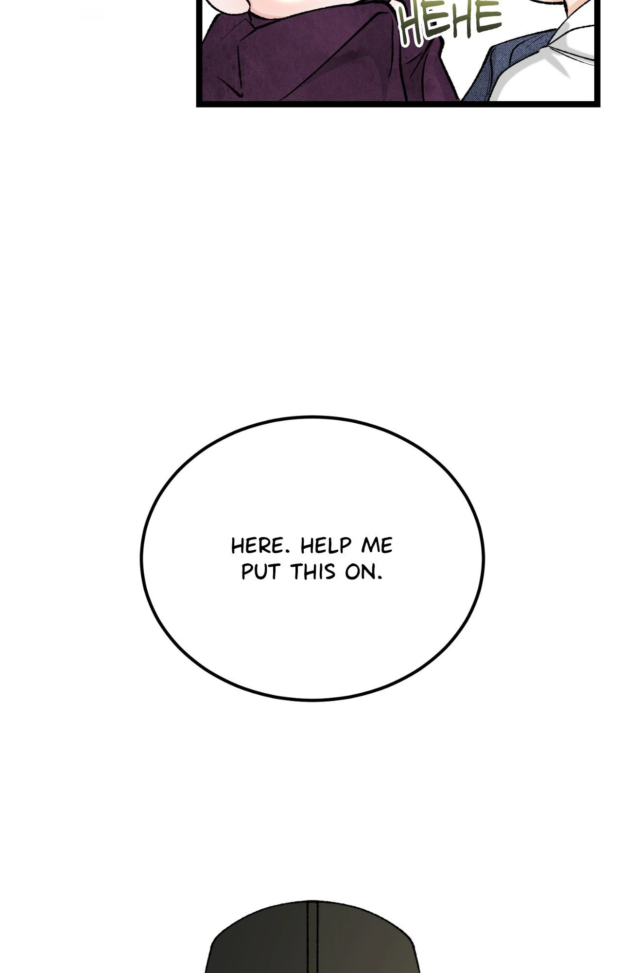 Like a Fever Dream - Chapter 64 Page 53