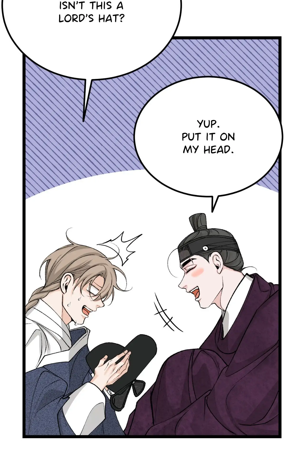 Like a Fever Dream - Chapter 64 Page 55