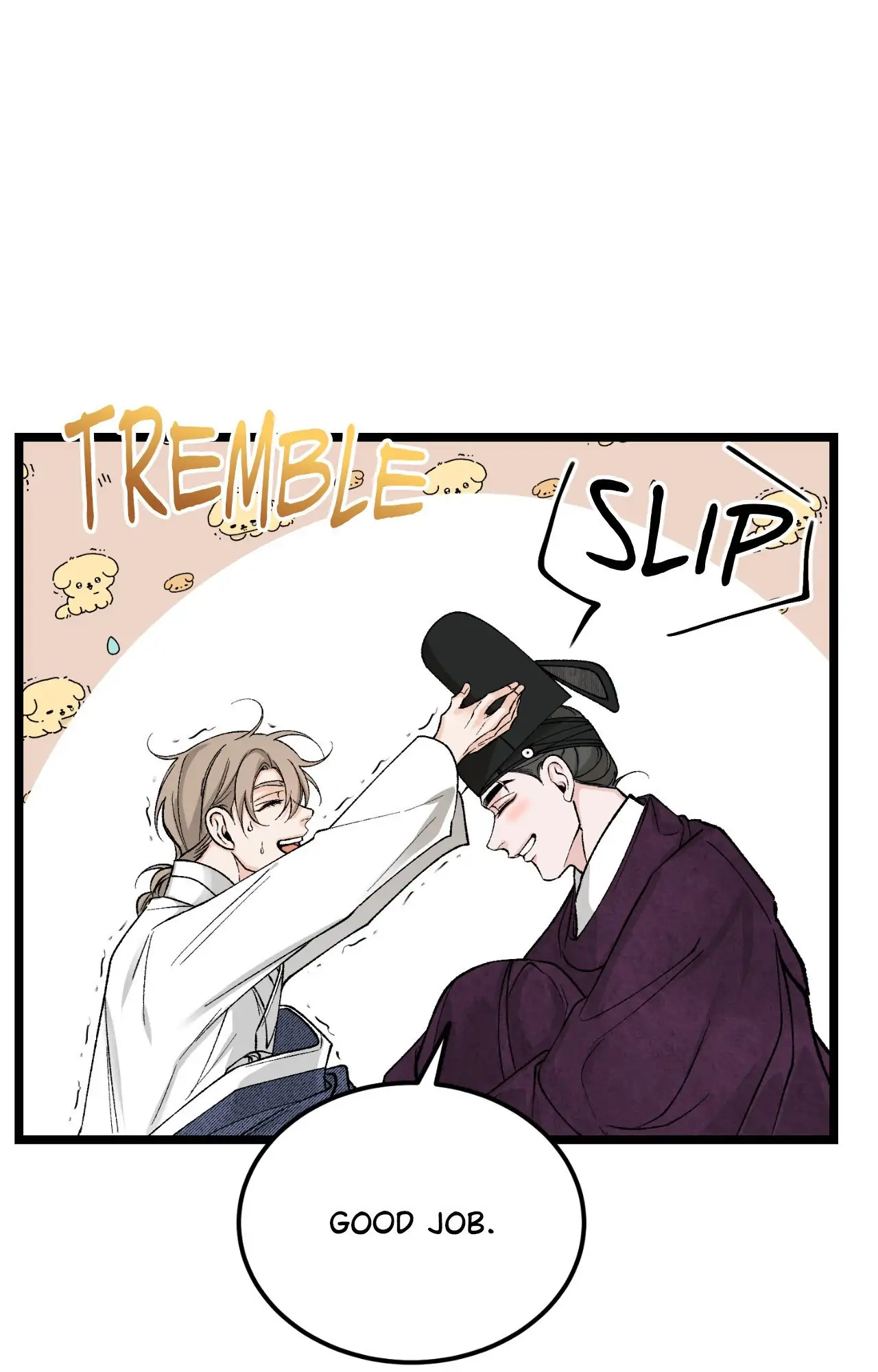 Like a Fever Dream - Chapter 64 Page 56