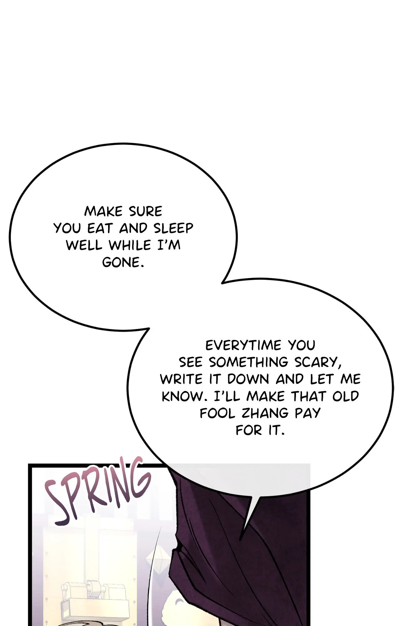 Like a Fever Dream - Chapter 64 Page 57