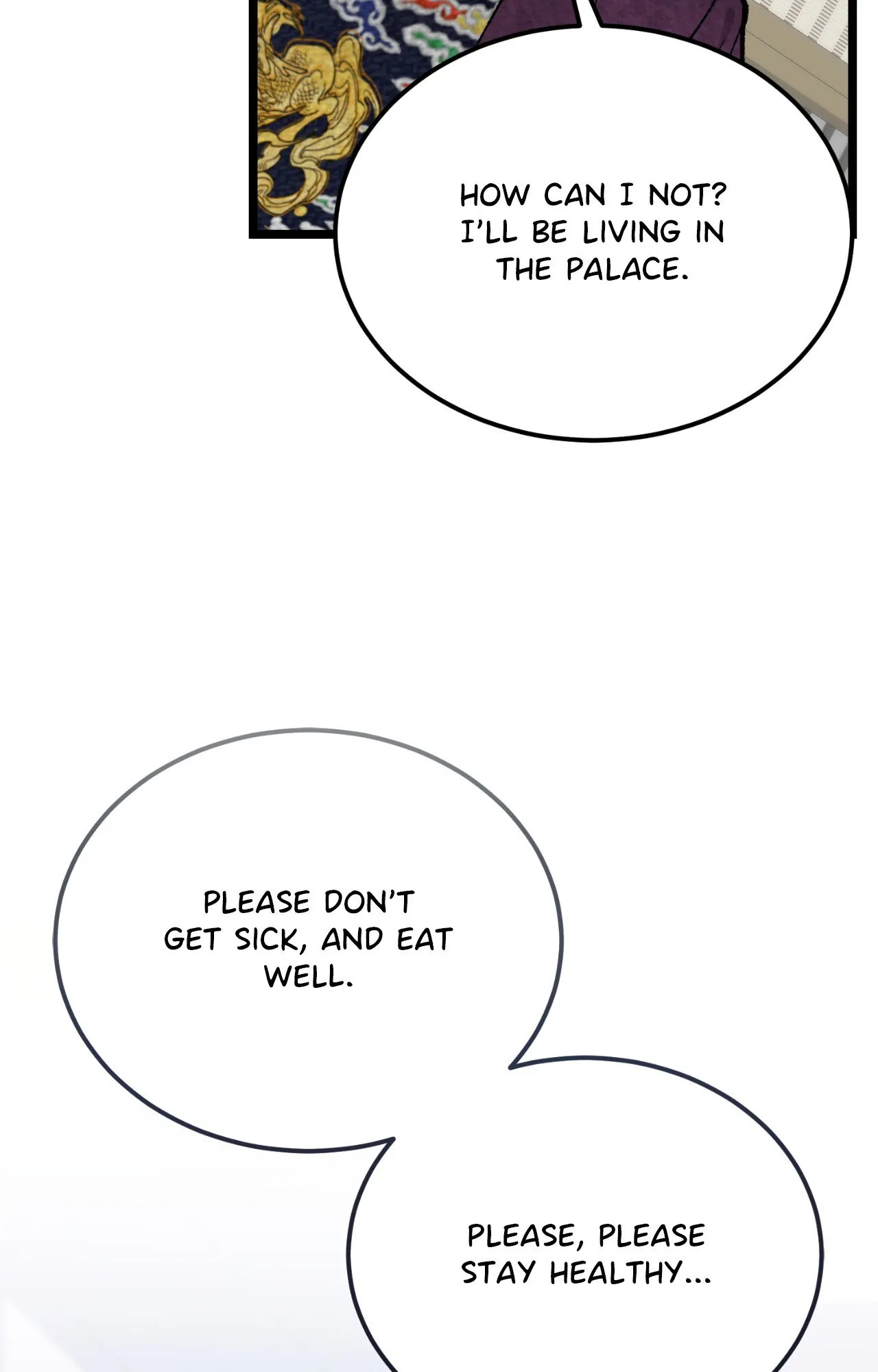 Like a Fever Dream - Chapter 64 Page 61