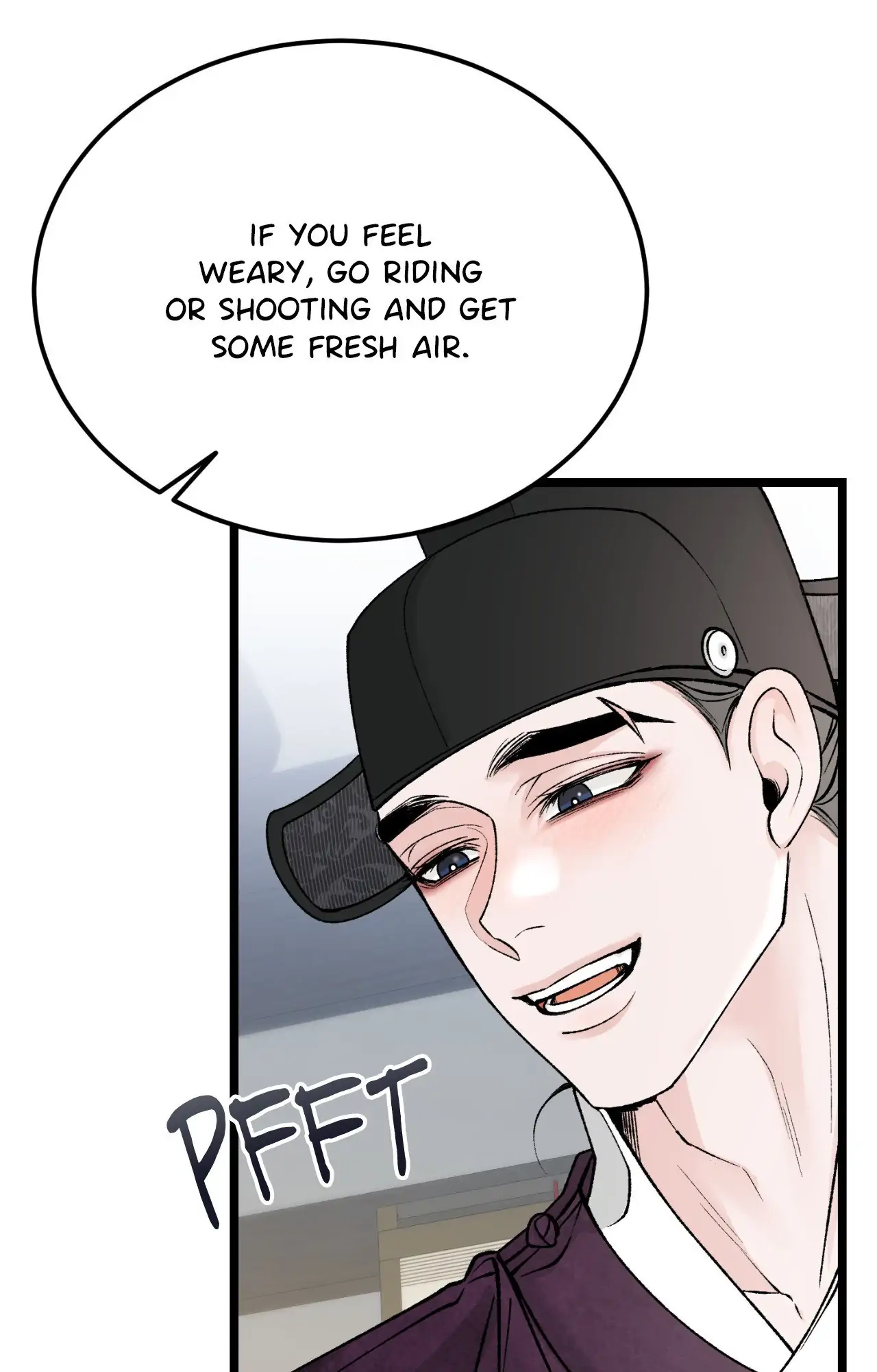 Like a Fever Dream - Chapter 64 Page 64