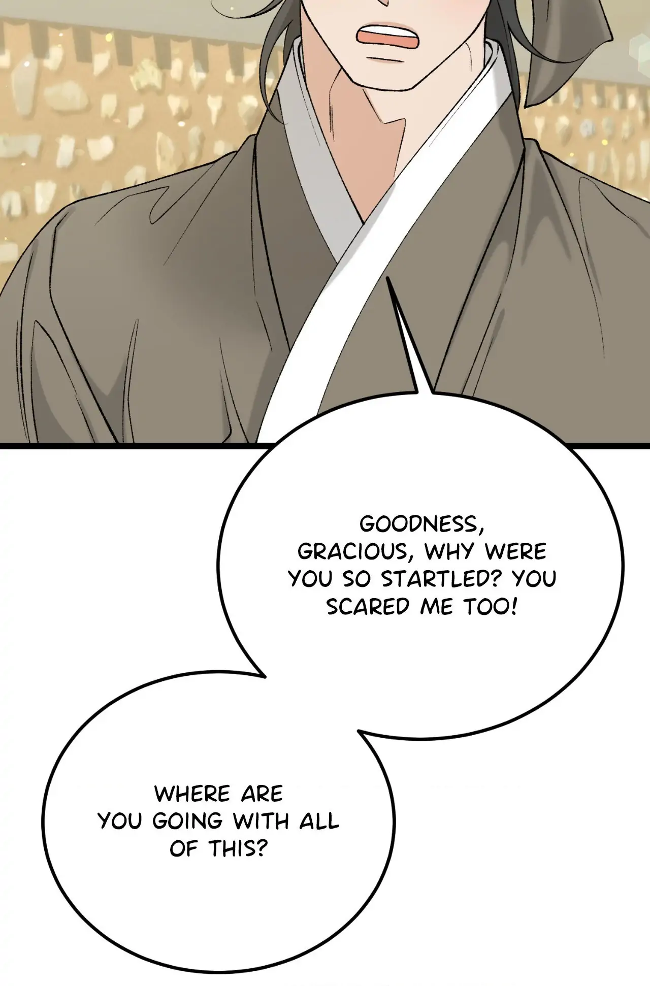Like a Fever Dream - Chapter 65 Page 12