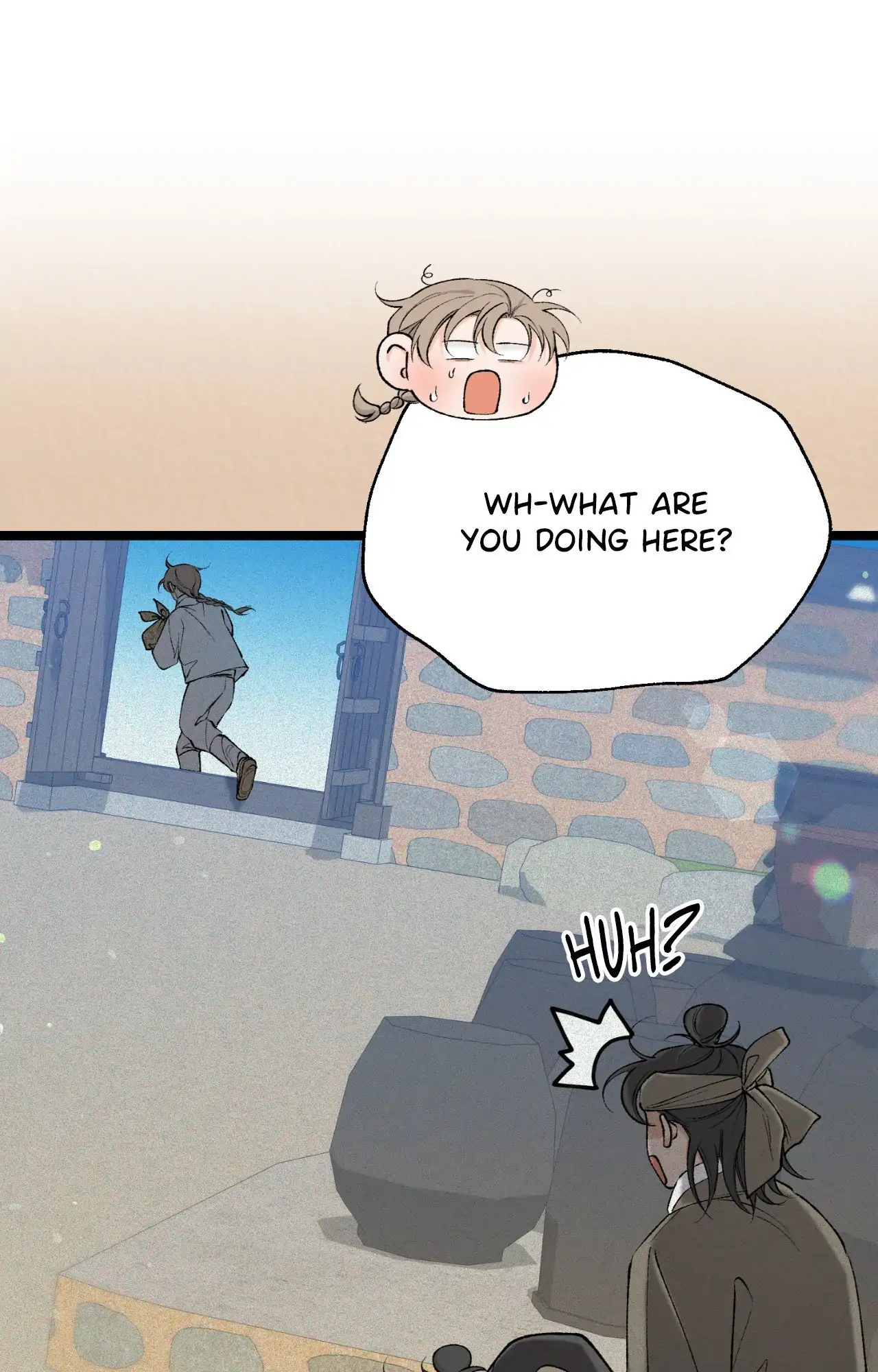Like a Fever Dream - Chapter 65 Page 13