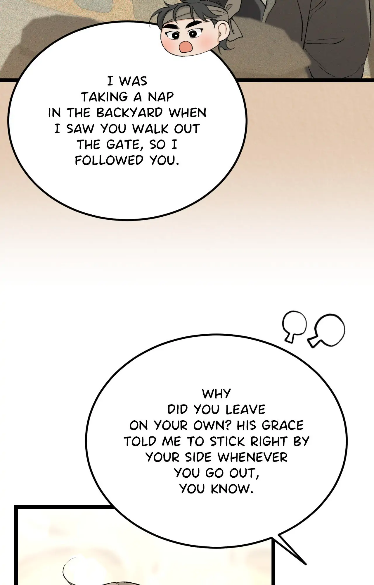 Like a Fever Dream - Chapter 65 Page 14
