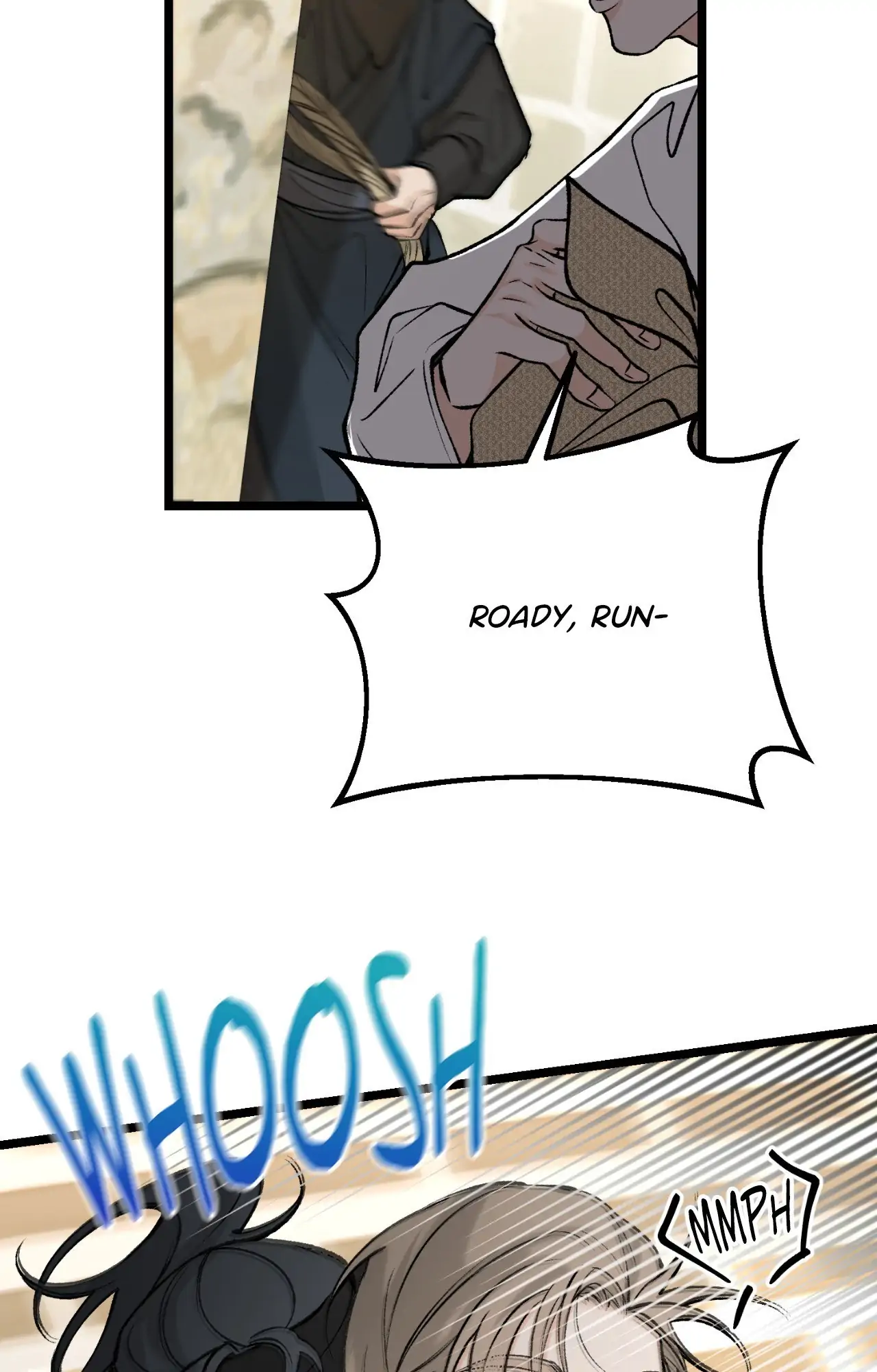 Like a Fever Dream - Chapter 65 Page 20