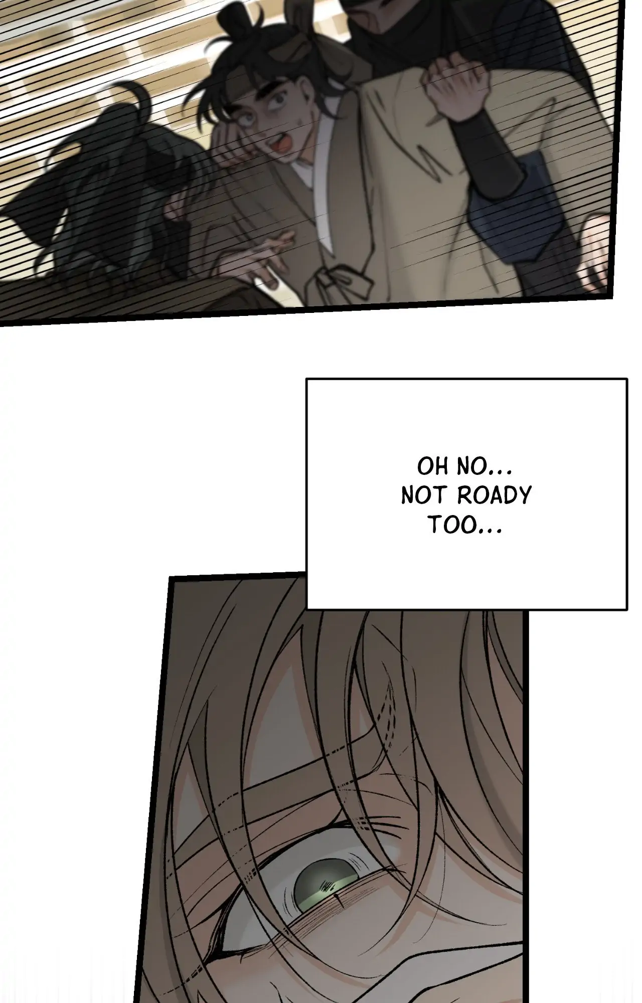 Like a Fever Dream - Chapter 65 Page 22