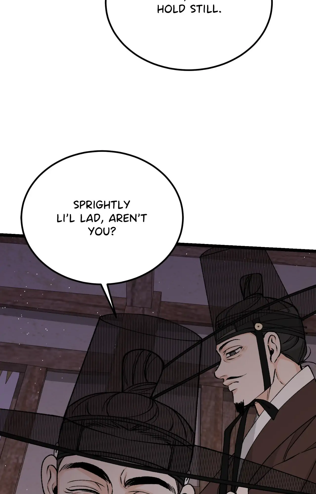 Like a Fever Dream - Chapter 65 Page 30