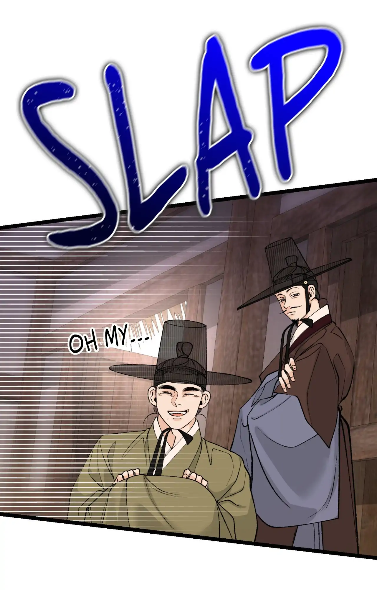 Like a Fever Dream - Chapter 65 Page 34