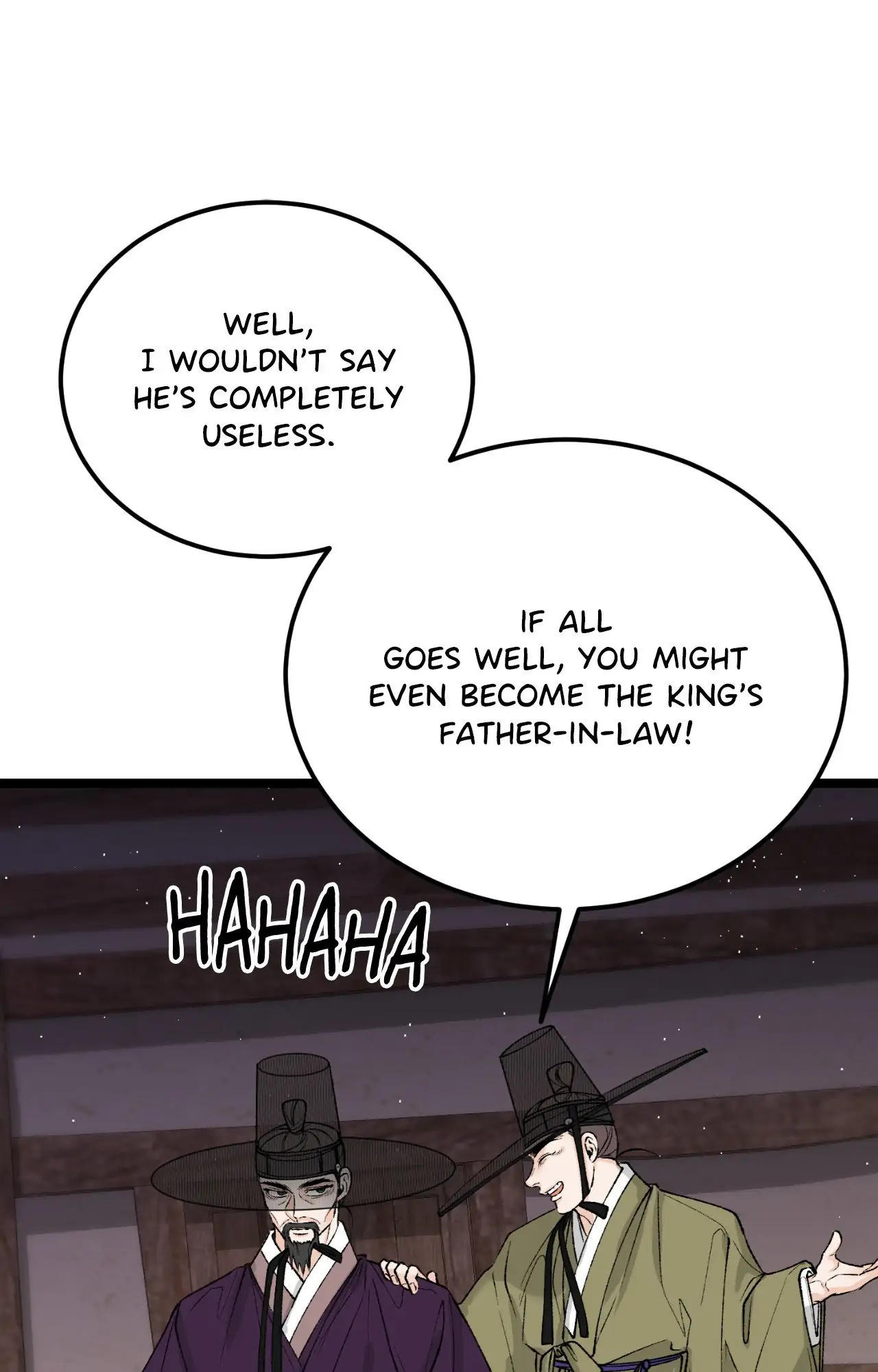 Like a Fever Dream - Chapter 65 Page 39