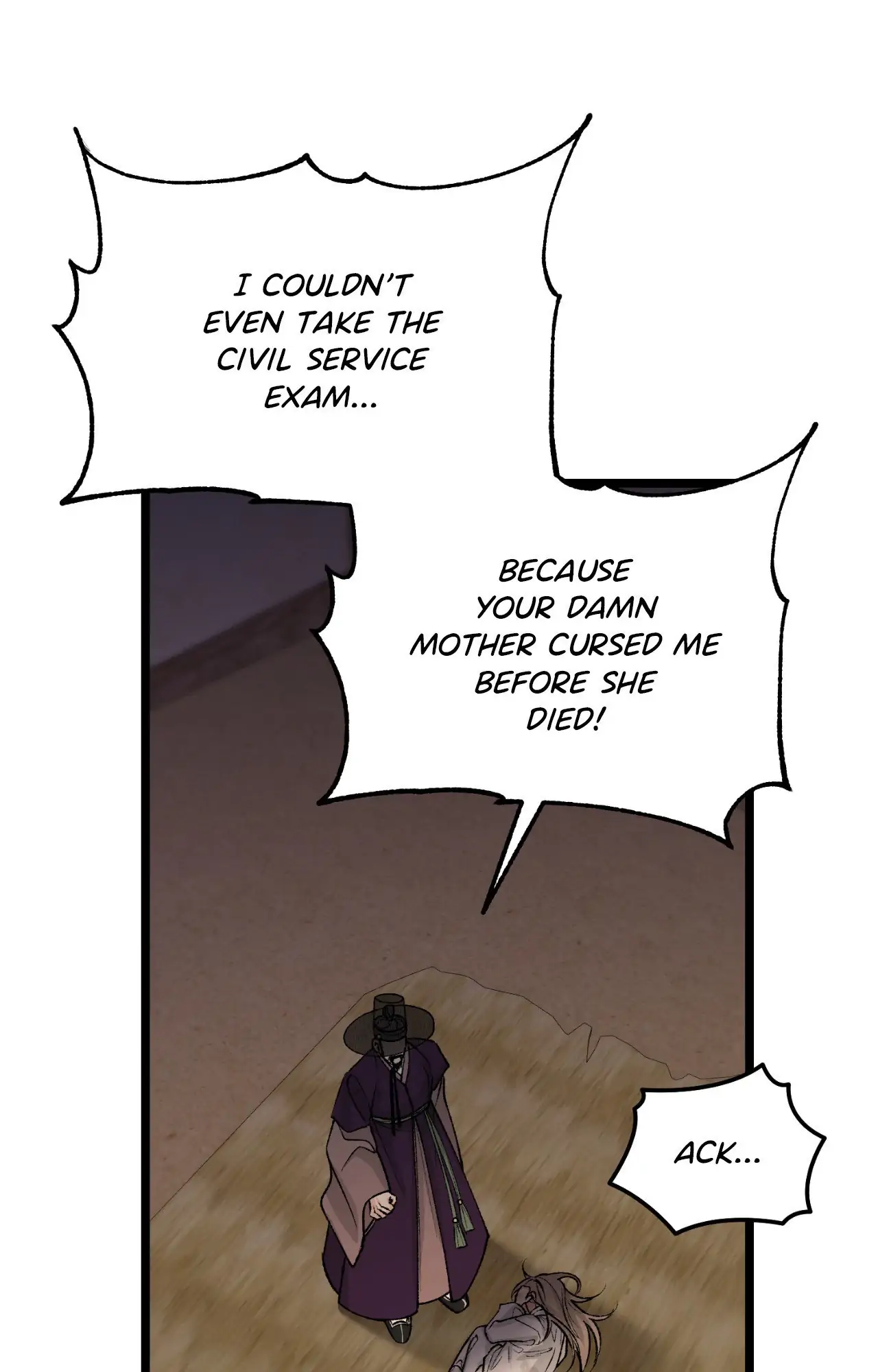 Like a Fever Dream - Chapter 65 Page 60