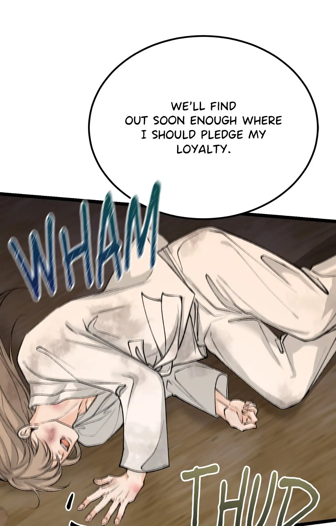 Like a Fever Dream - Chapter 65 Page 66