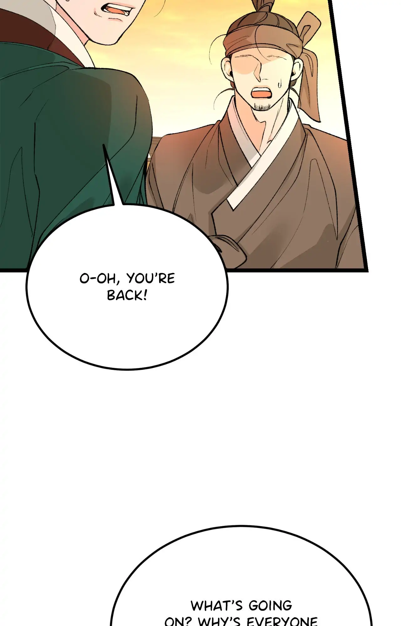 Like a Fever Dream - Chapter 65 Page 77