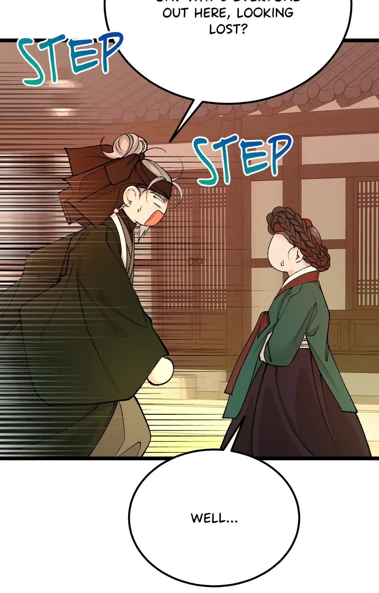 Like a Fever Dream - Chapter 65 Page 78
