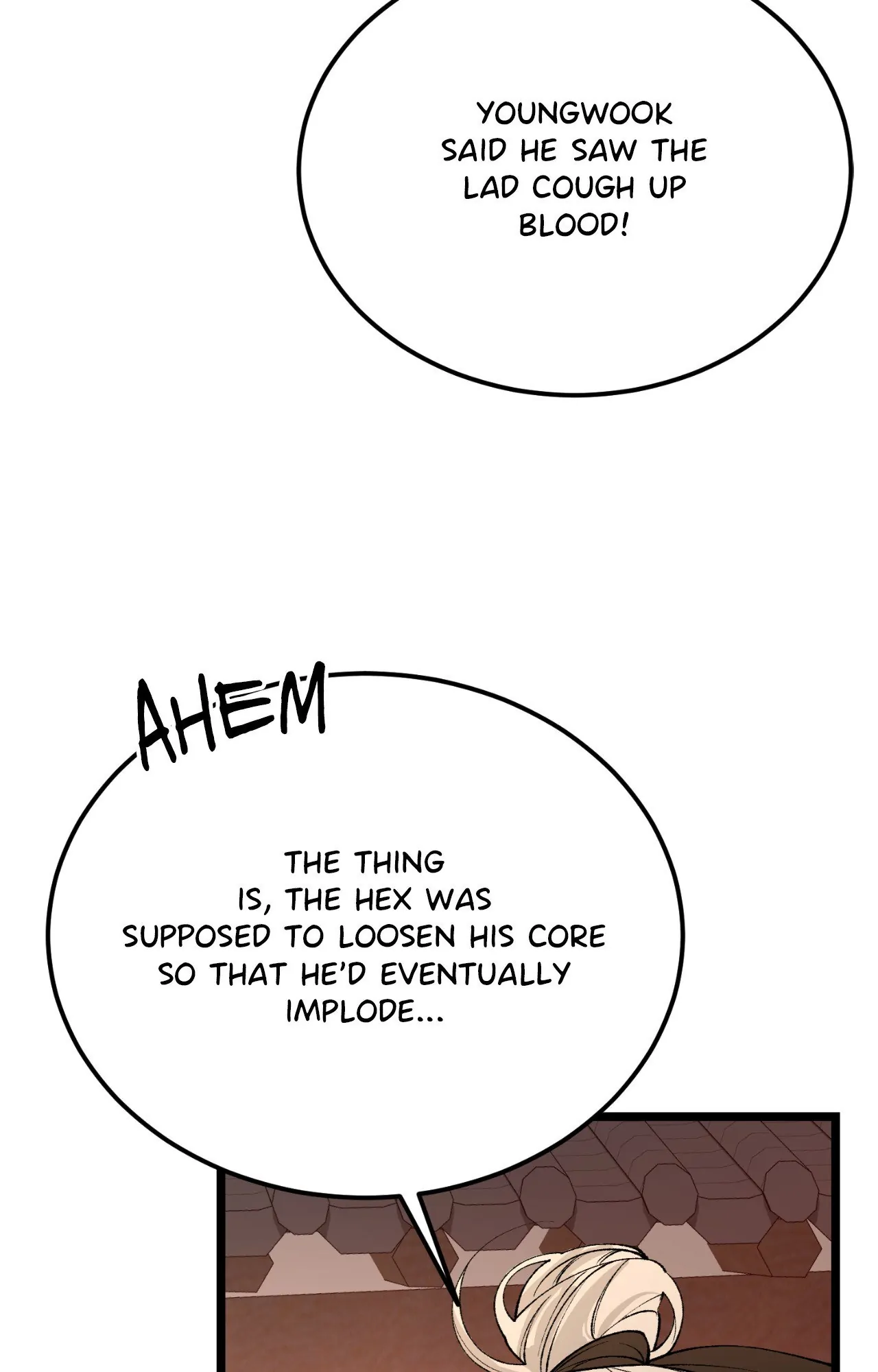 Like a Fever Dream - Chapter 65 Page 90