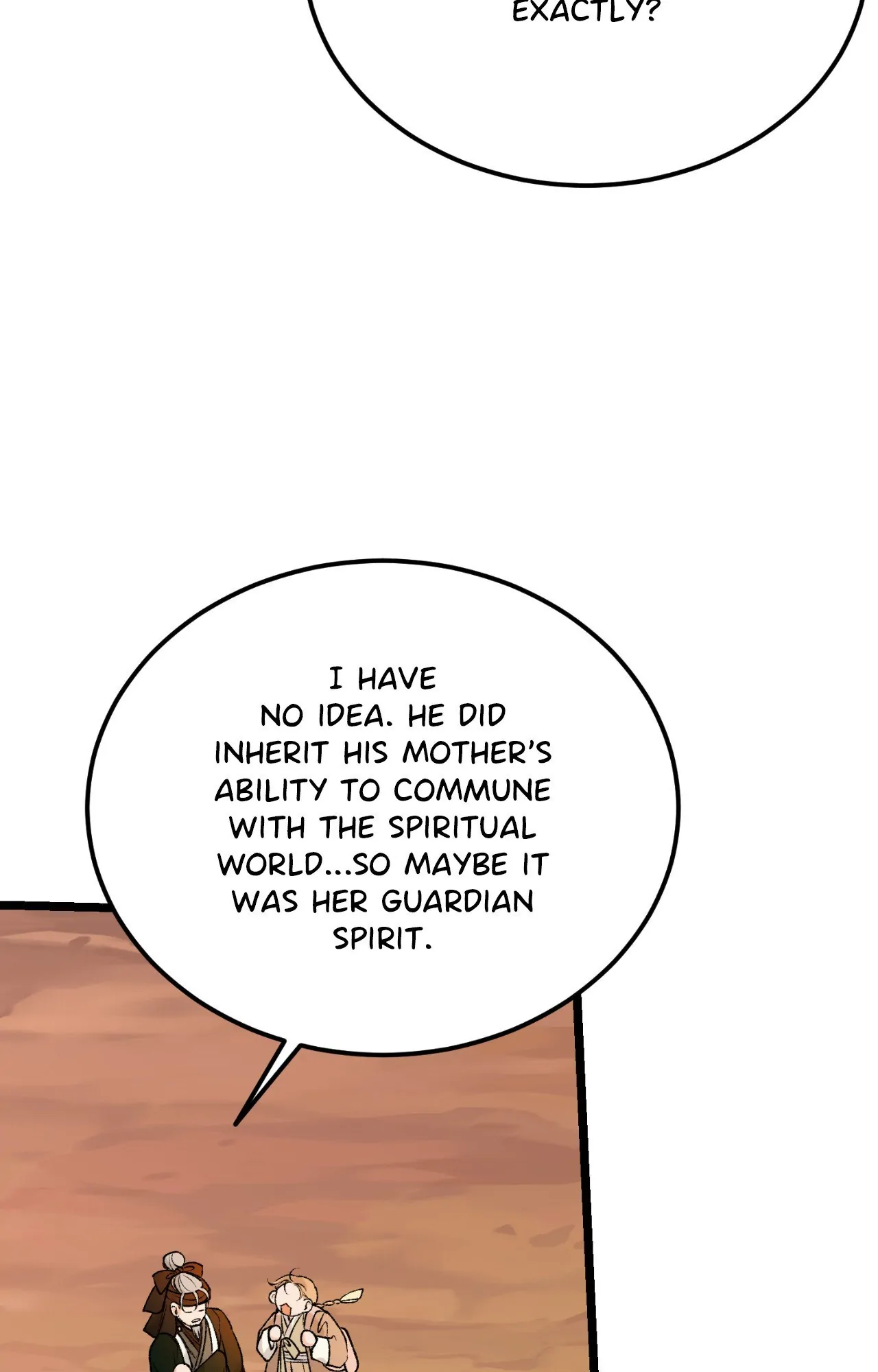 Like a Fever Dream - Chapter 66 Page 10