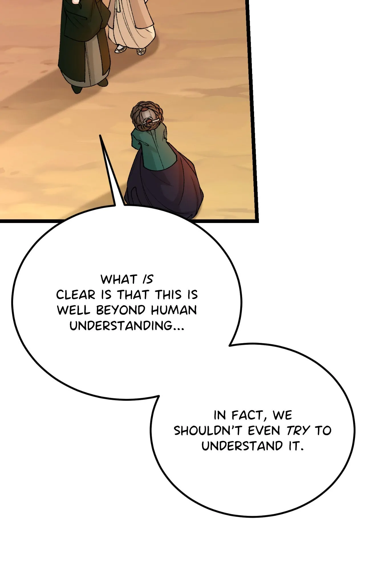 Like a Fever Dream - Chapter 66 Page 11